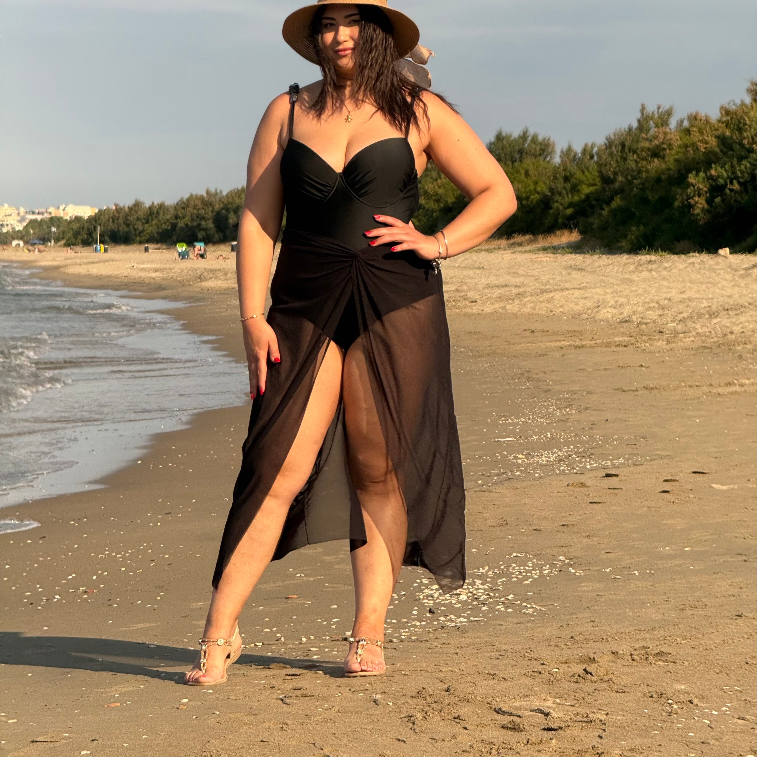 Bikini + Copricostume Monica