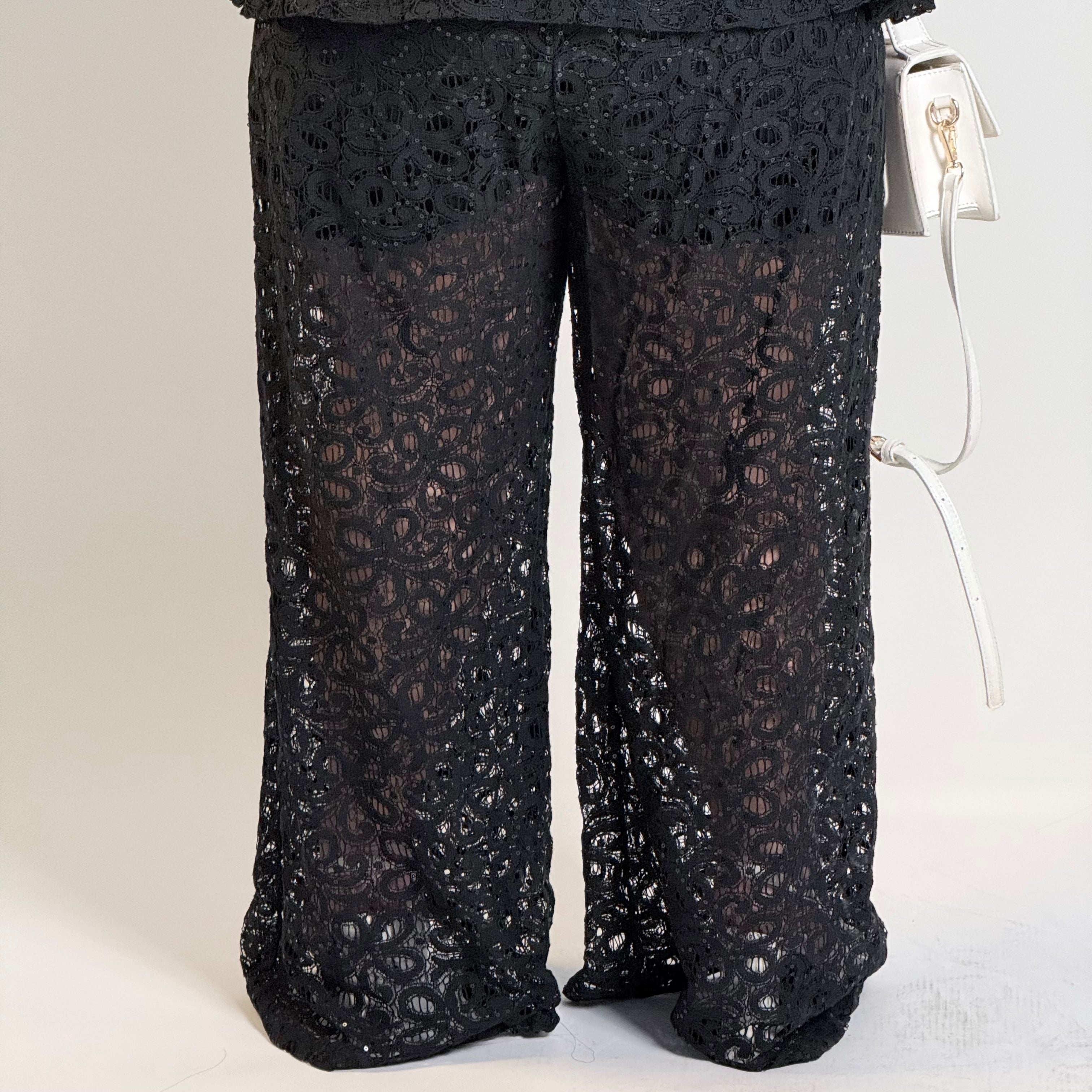 Tailleur Paillettes