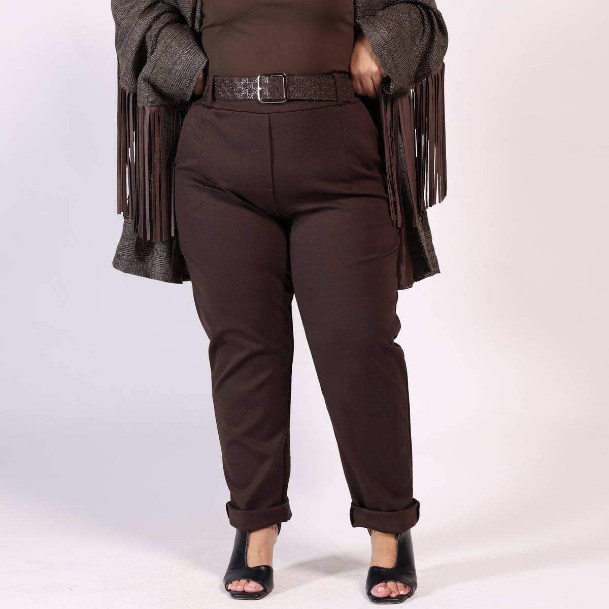 Pantalone Comfort con Cintura ✨