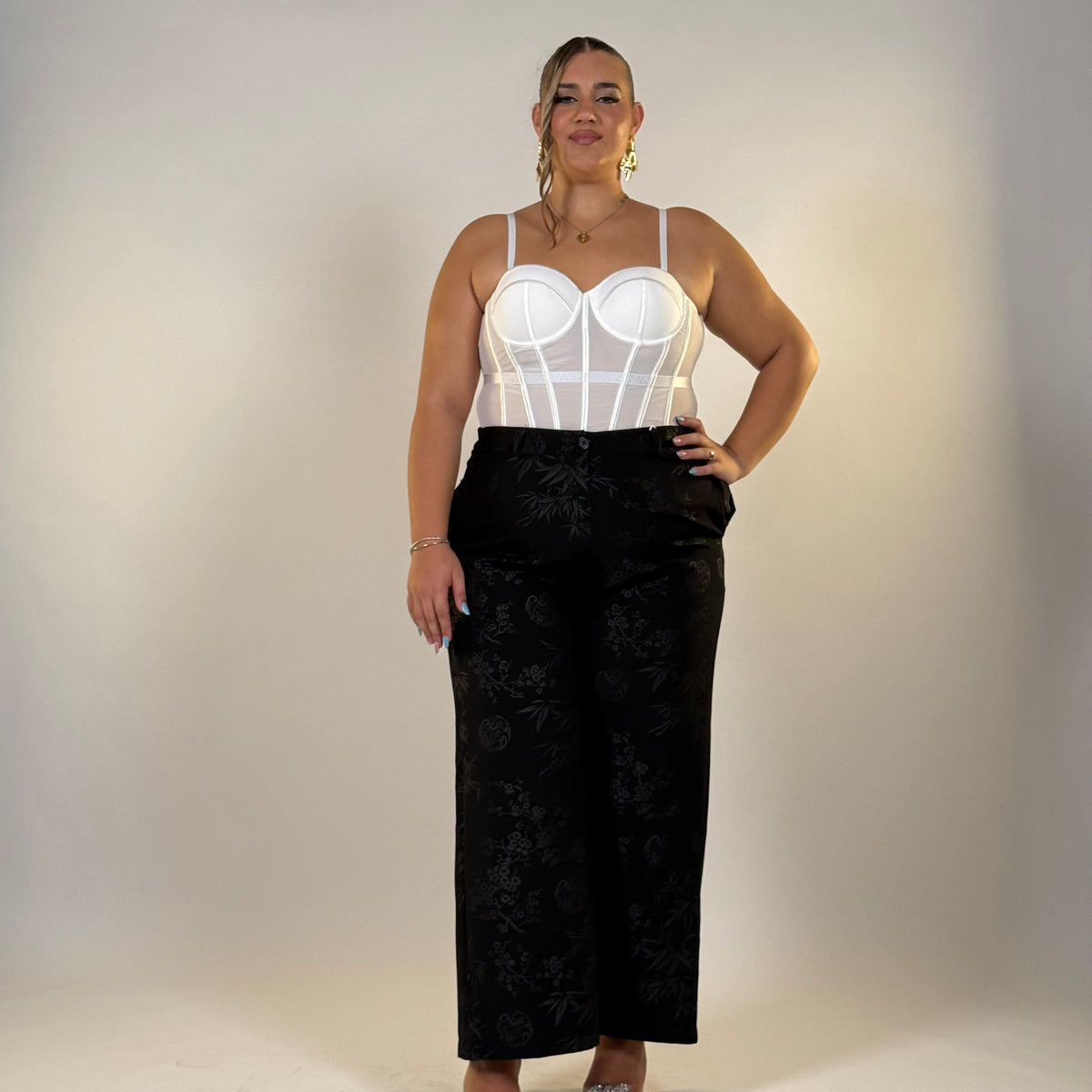 TOP CORPETTO CURVY
