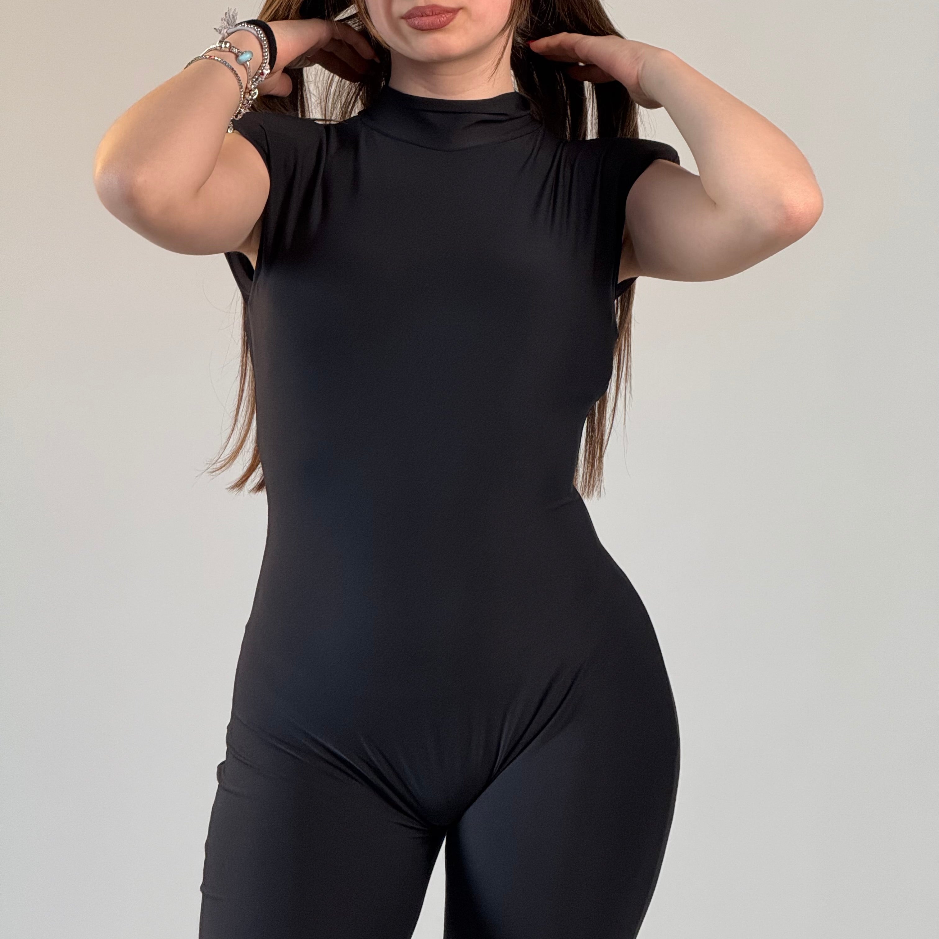 Tuta Catsuit