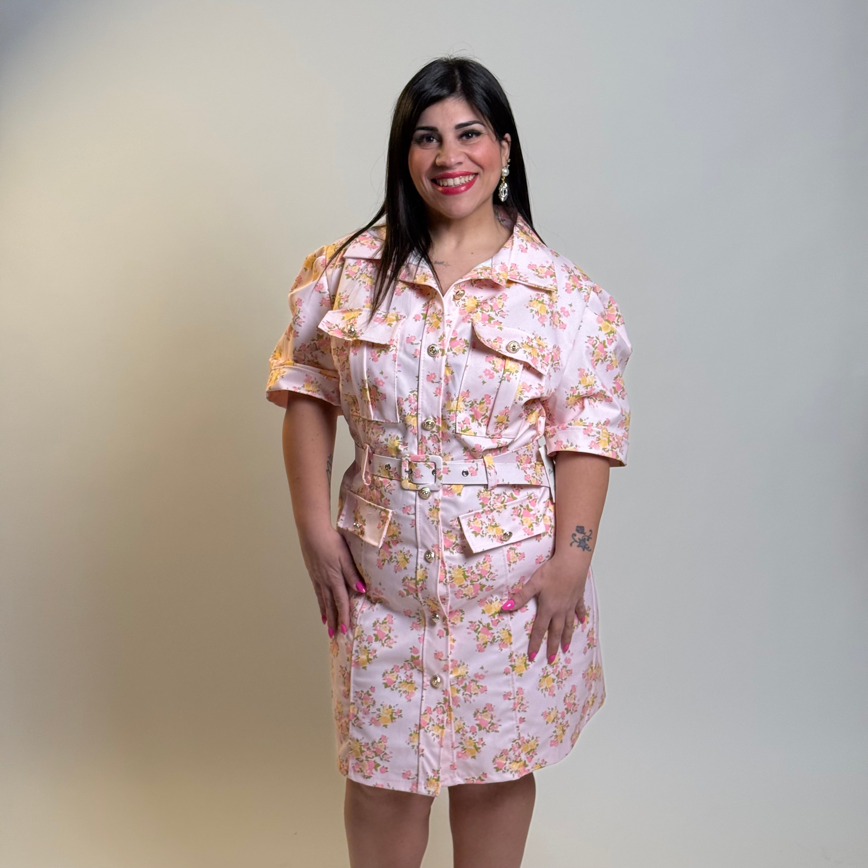Dress Flower