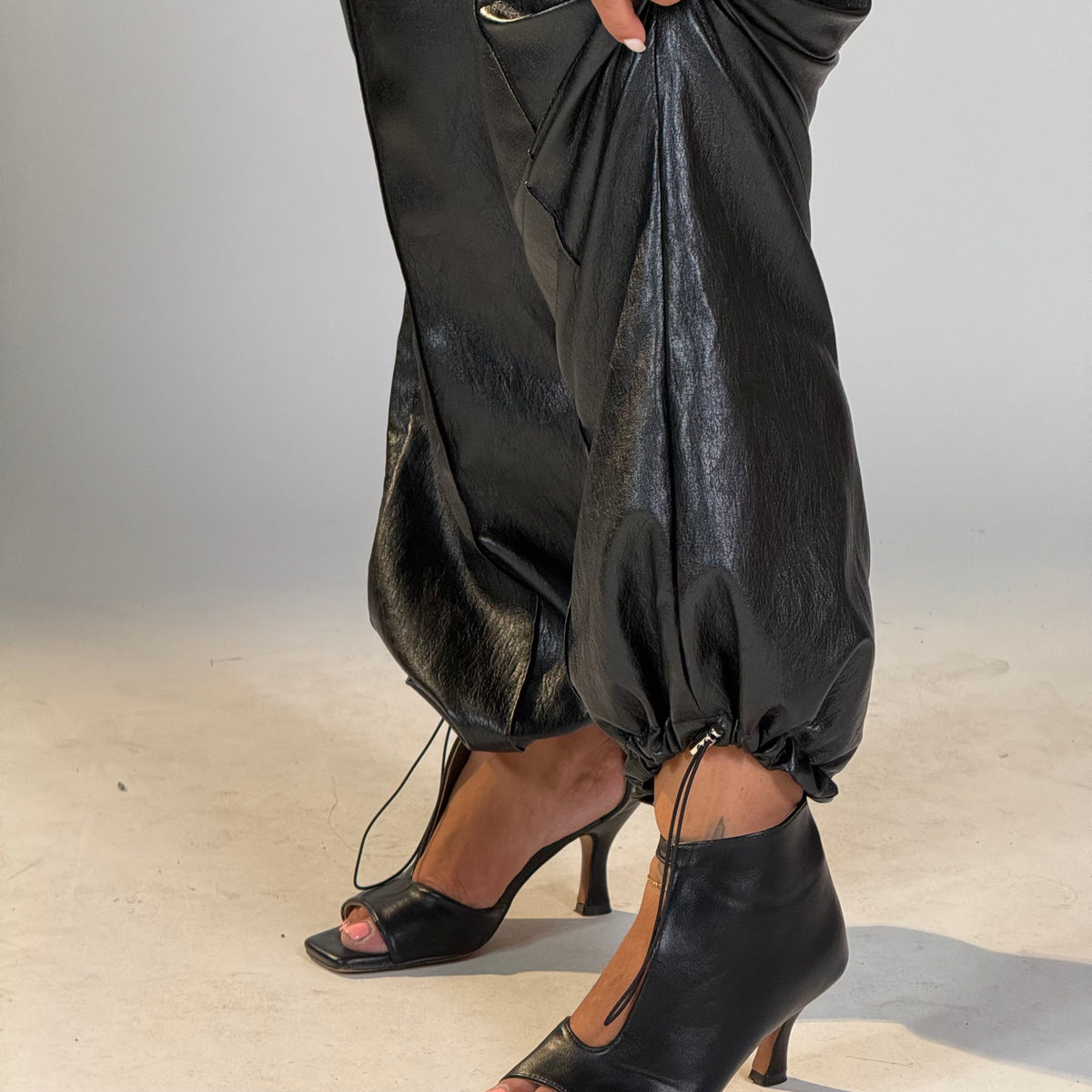 Pantalone Venus in Ecopelle