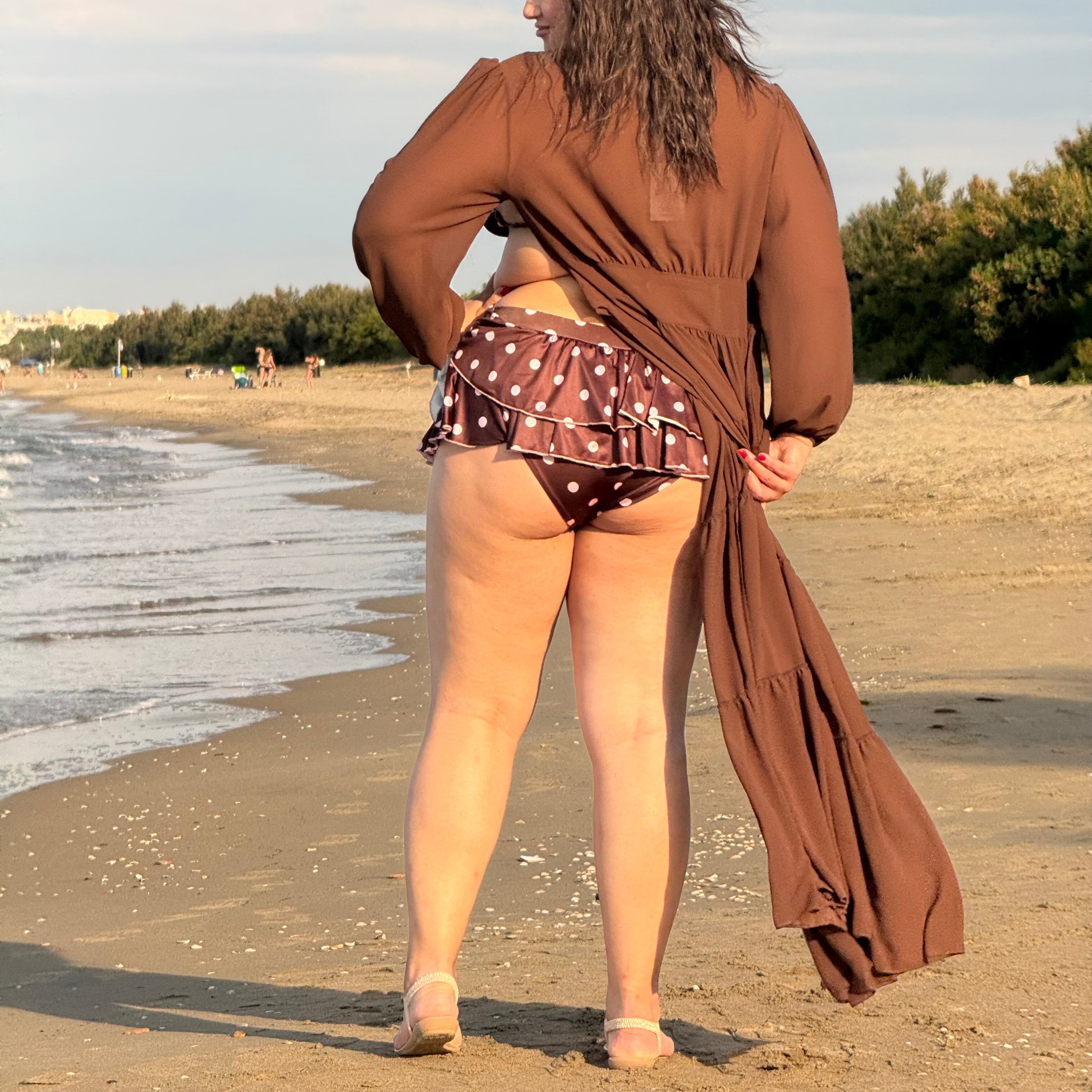 Bikini Balze e Pois