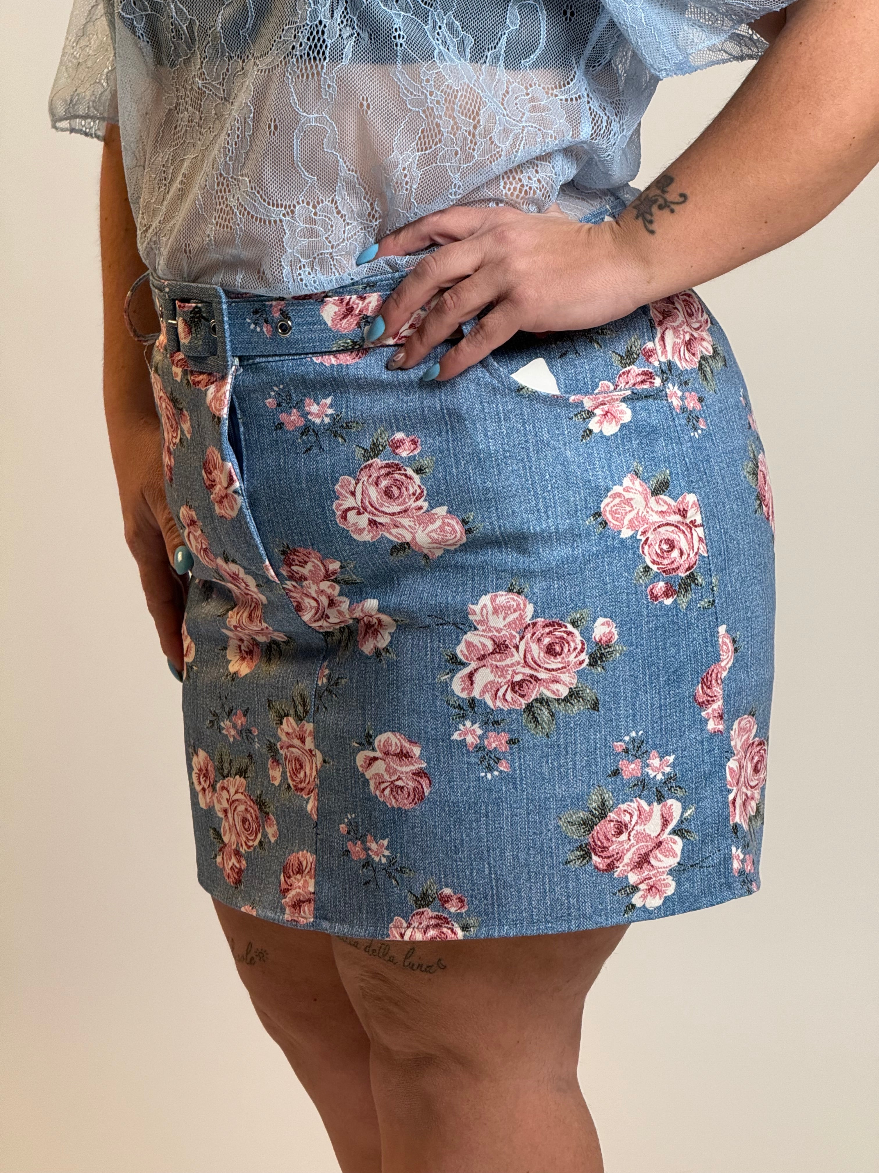 Pantagonna Fleur