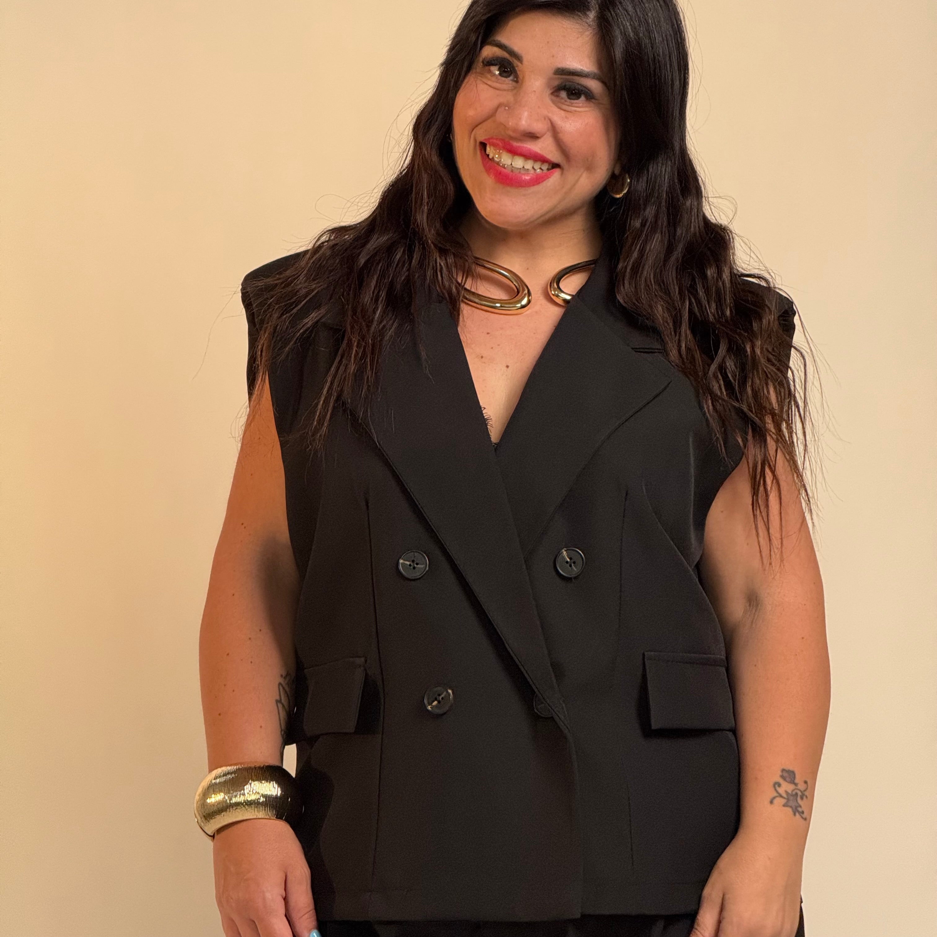 Tailleur doppio petto