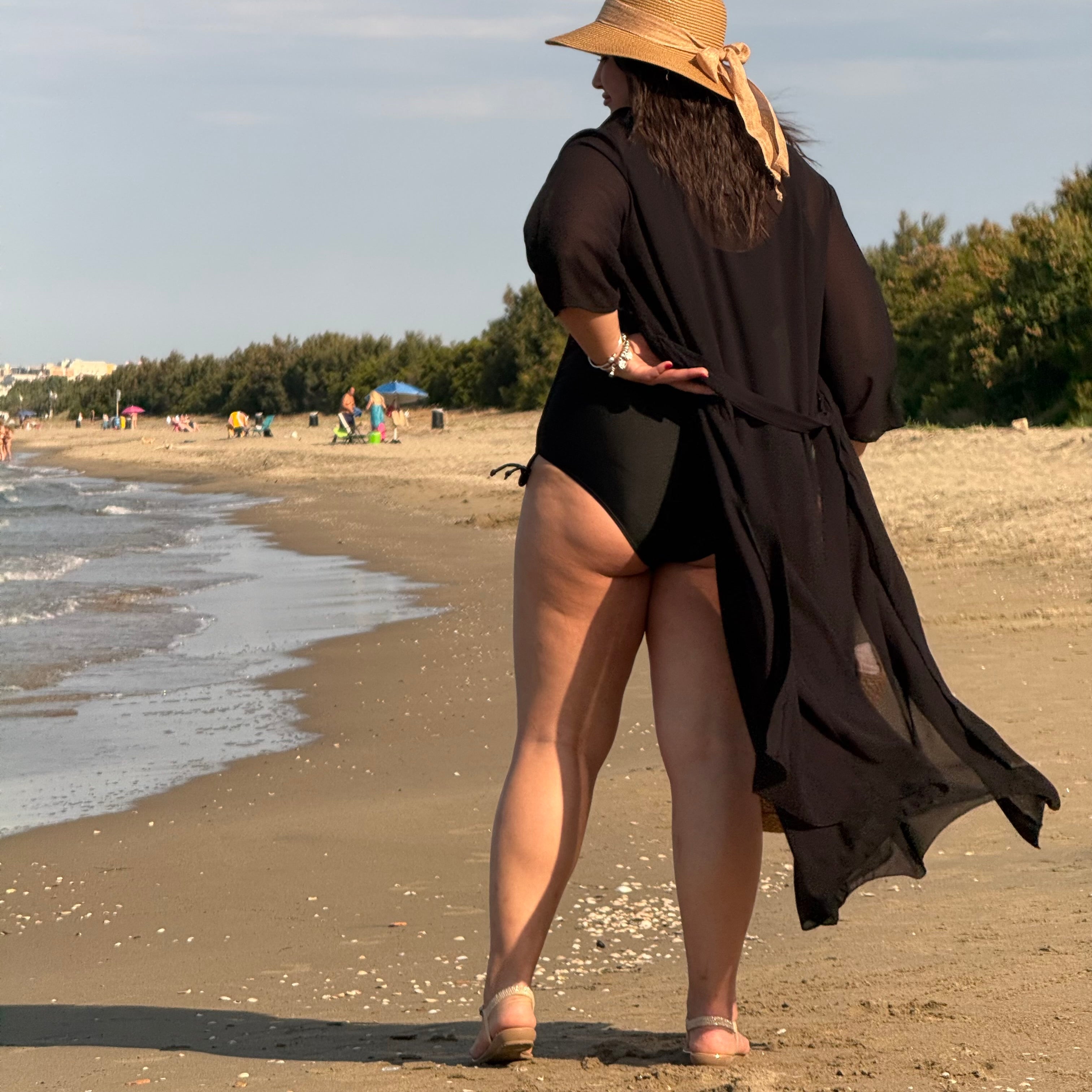Bikini Impero D’oro Intero