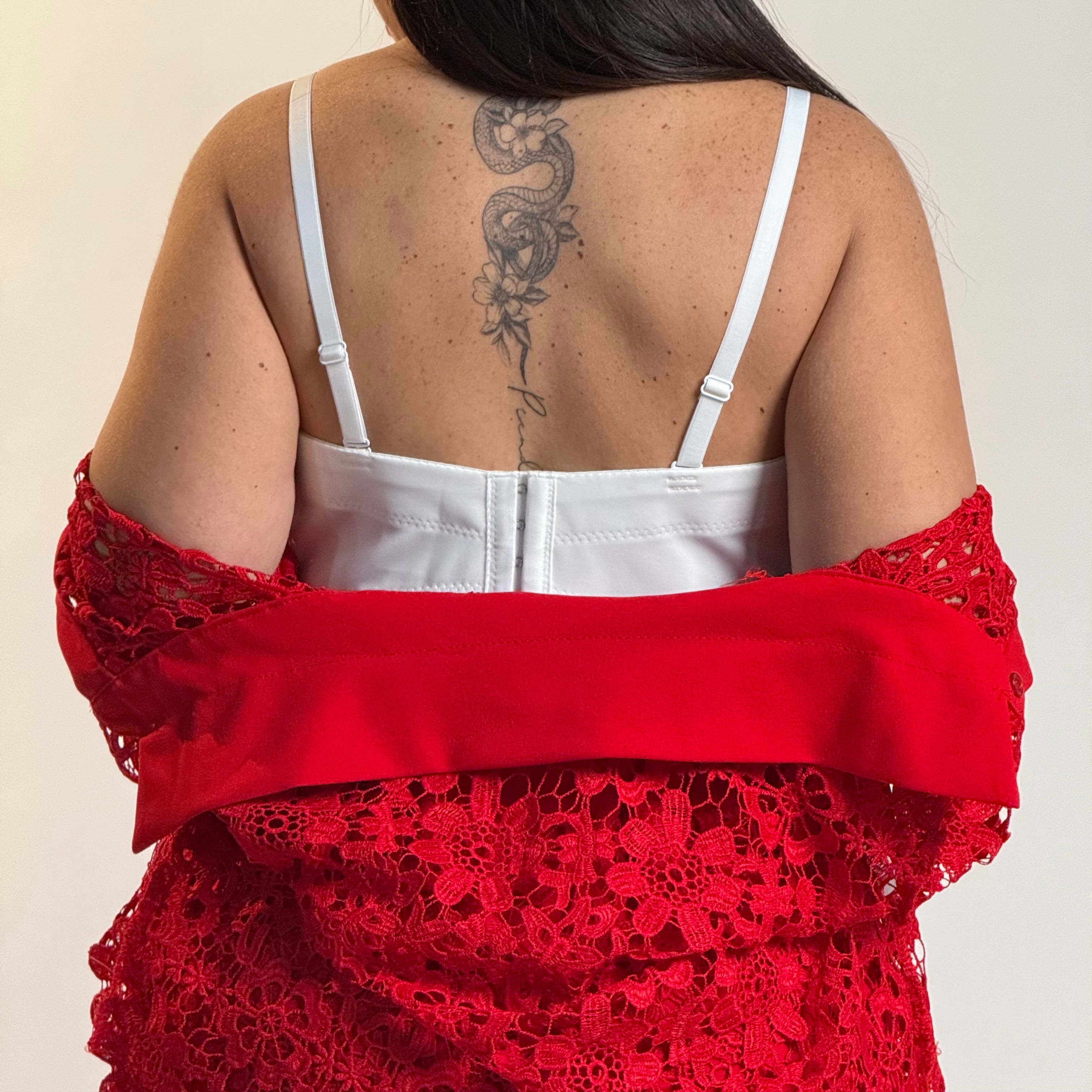 Top corsetto Maria