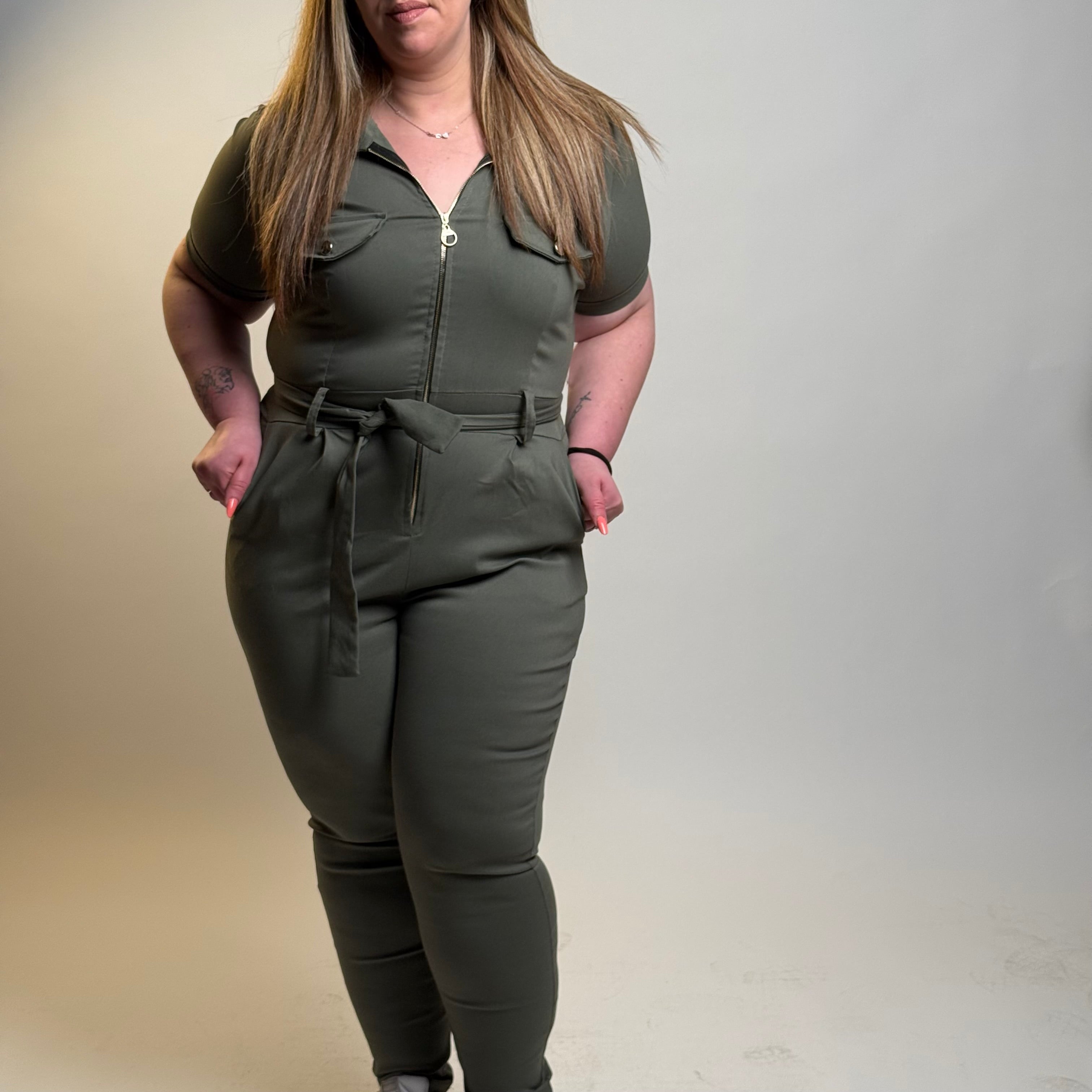 Tuta comfy one