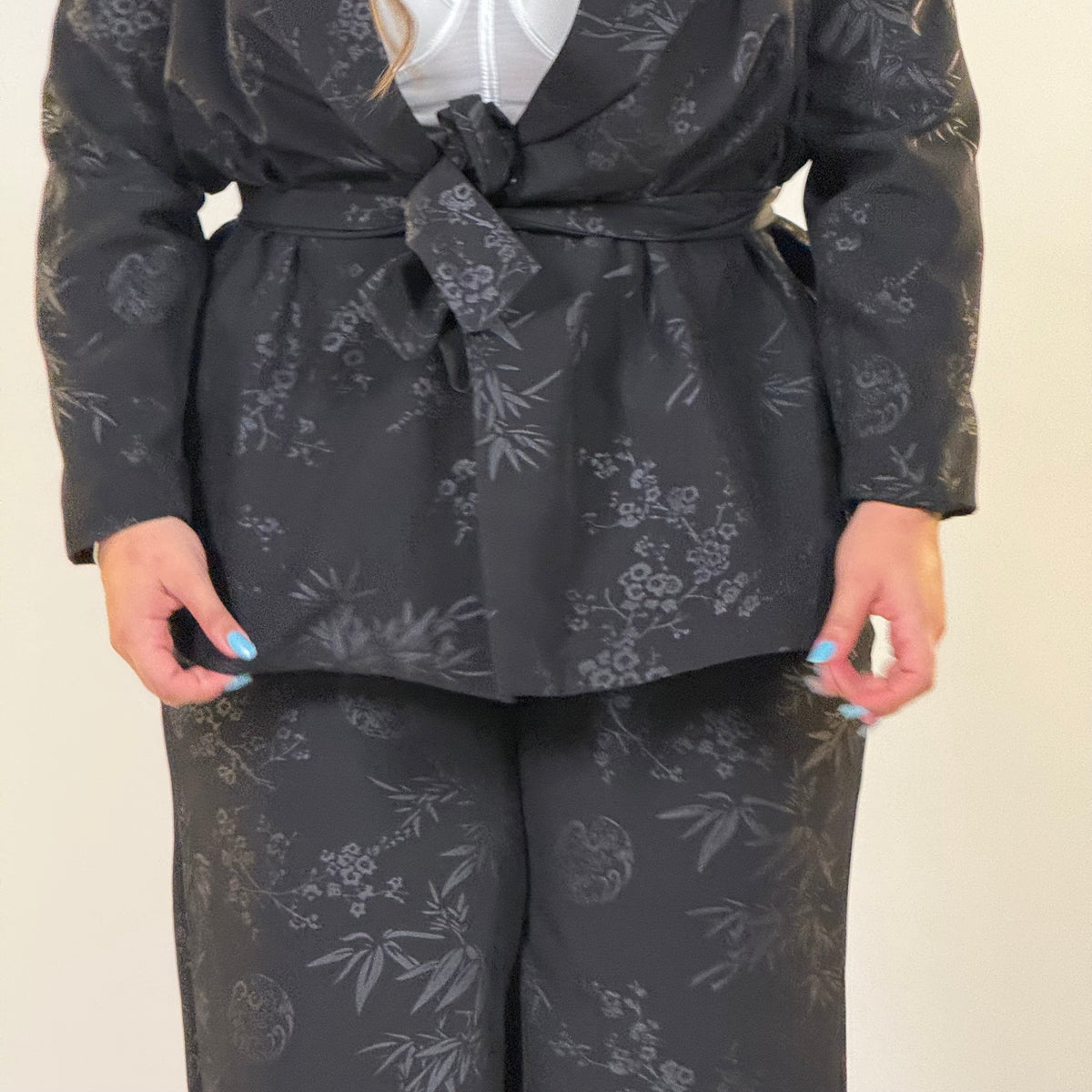 Tailleur Botanico