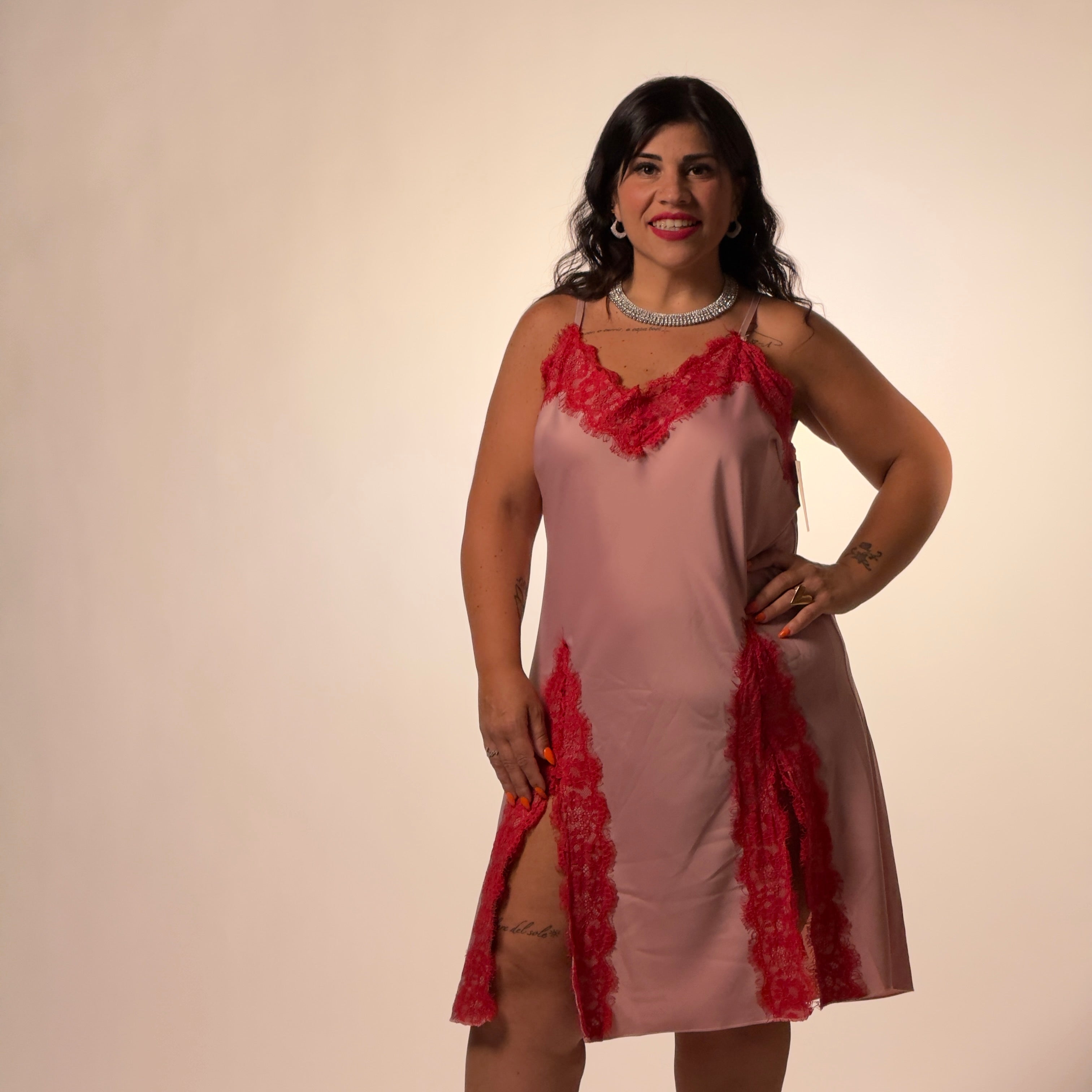 Dress Gioiello Corto