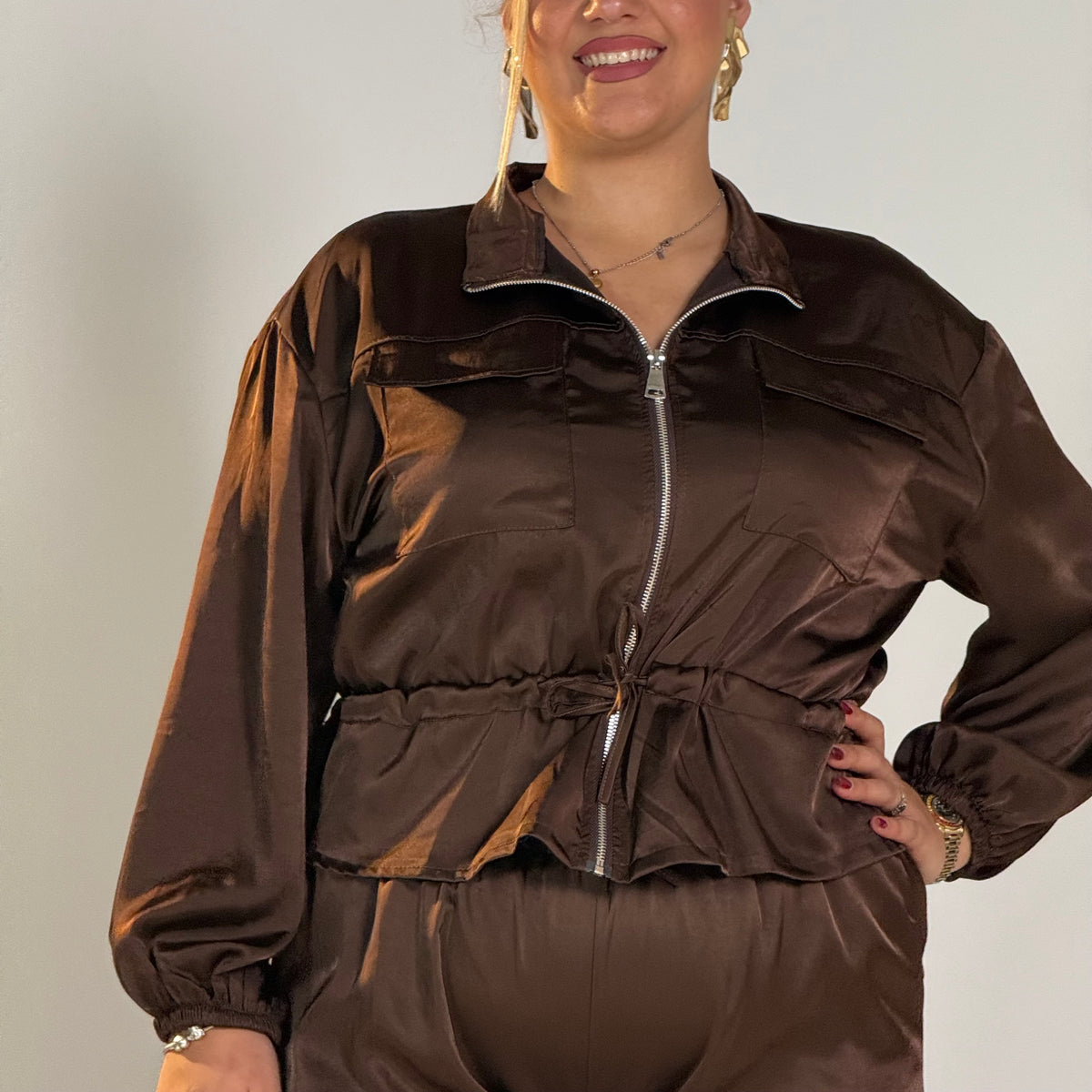 Completo Curvy Chic ✨