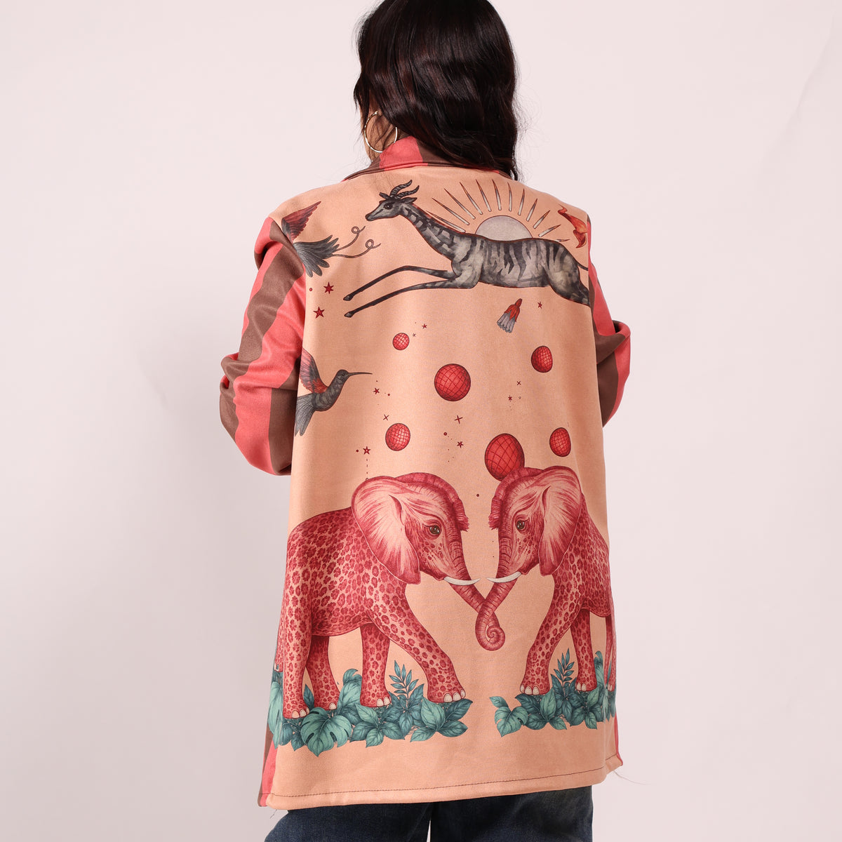 🐘💕 GIACCA ELEPHANT CURVY 💕