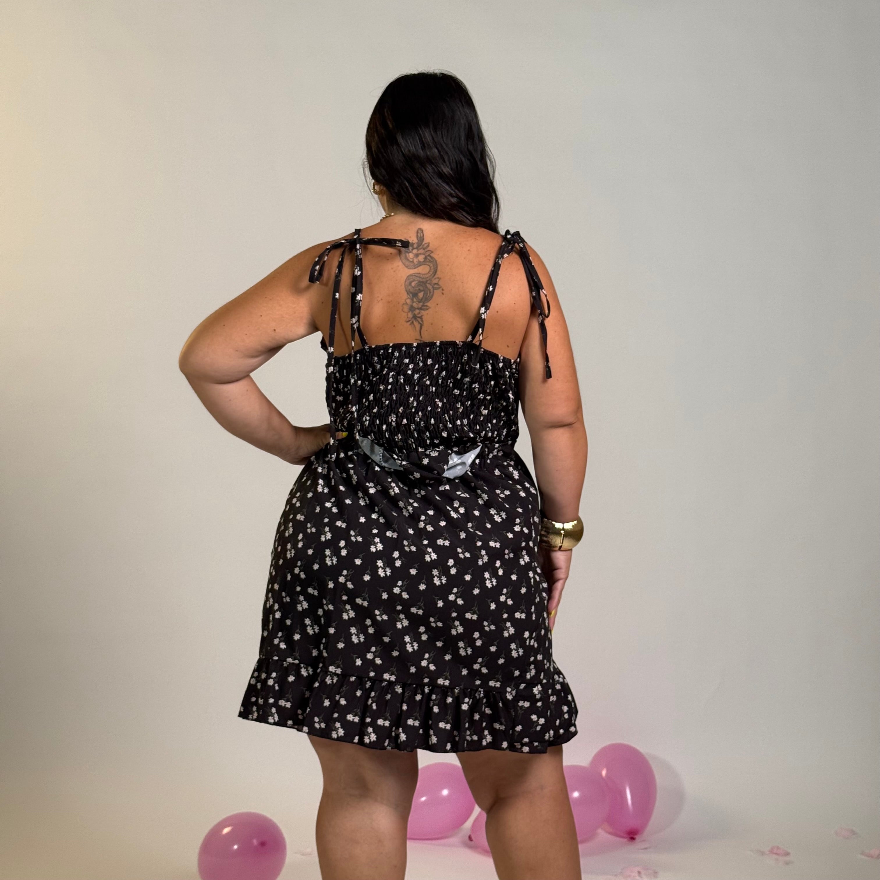 Coordinato set Fiori