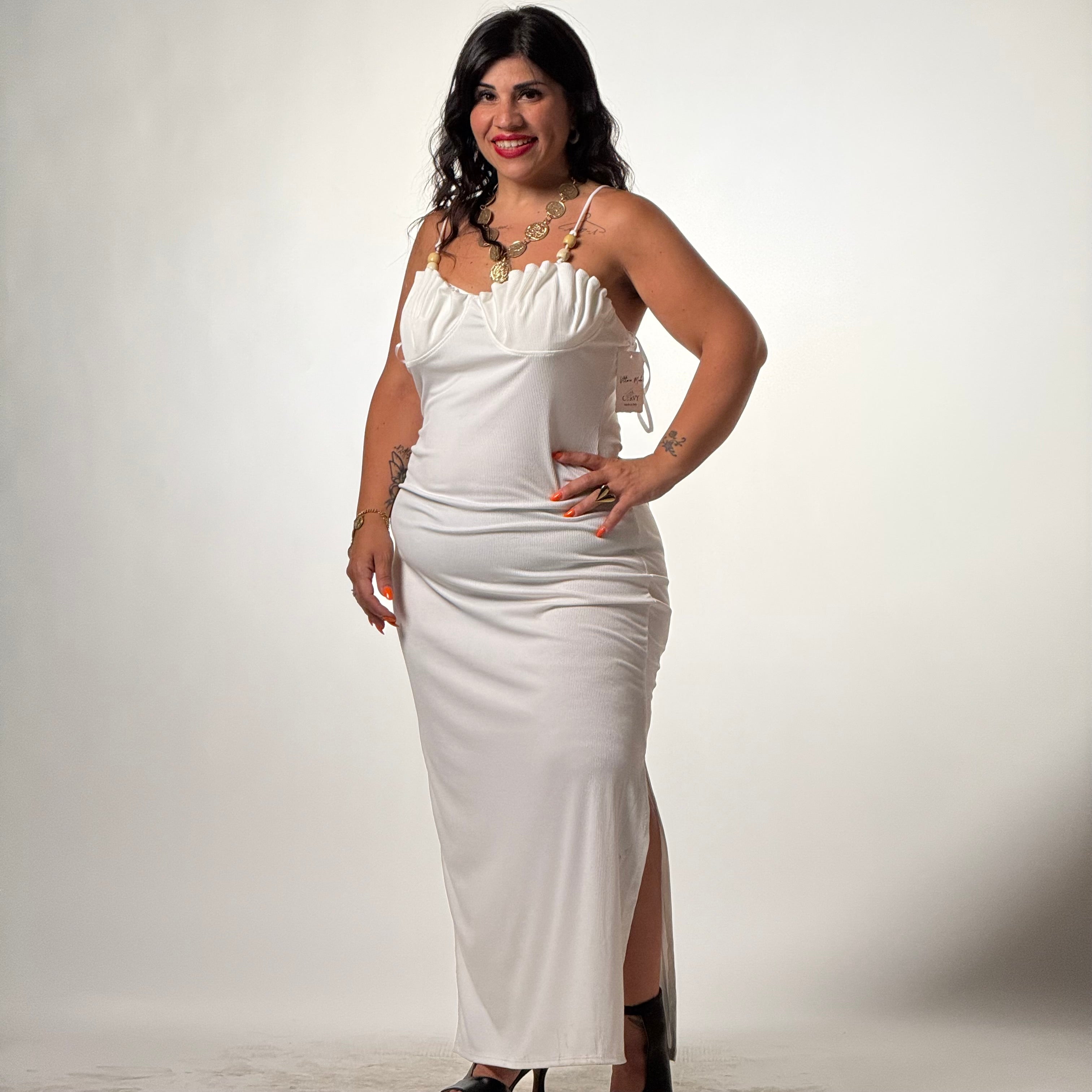 Dress Conchiglia