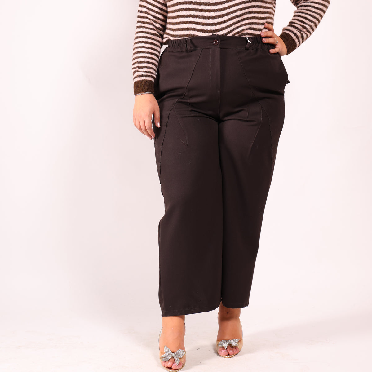 ✨ PANTALONE COMFORT CURVY ✨