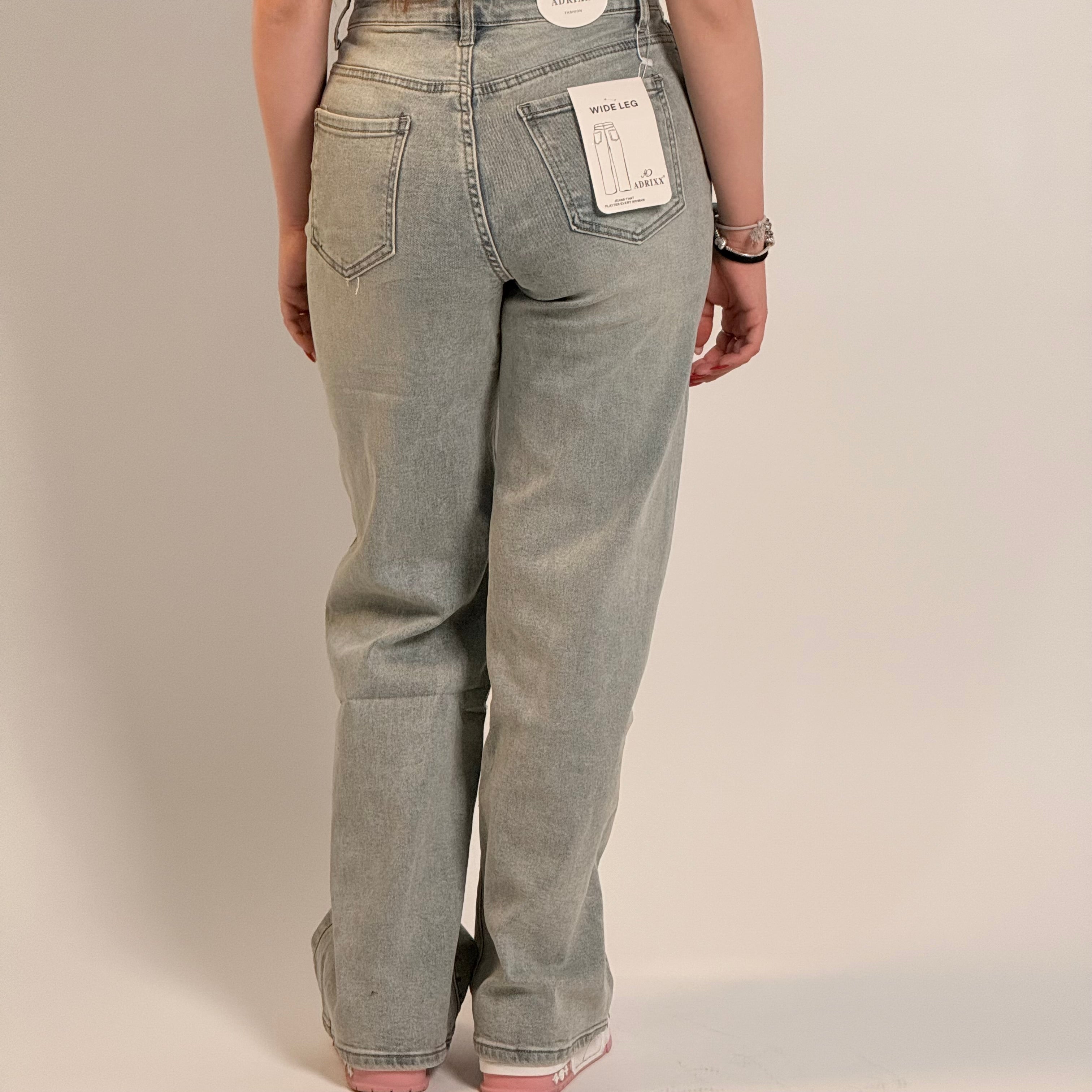 Jeans Margherita slim