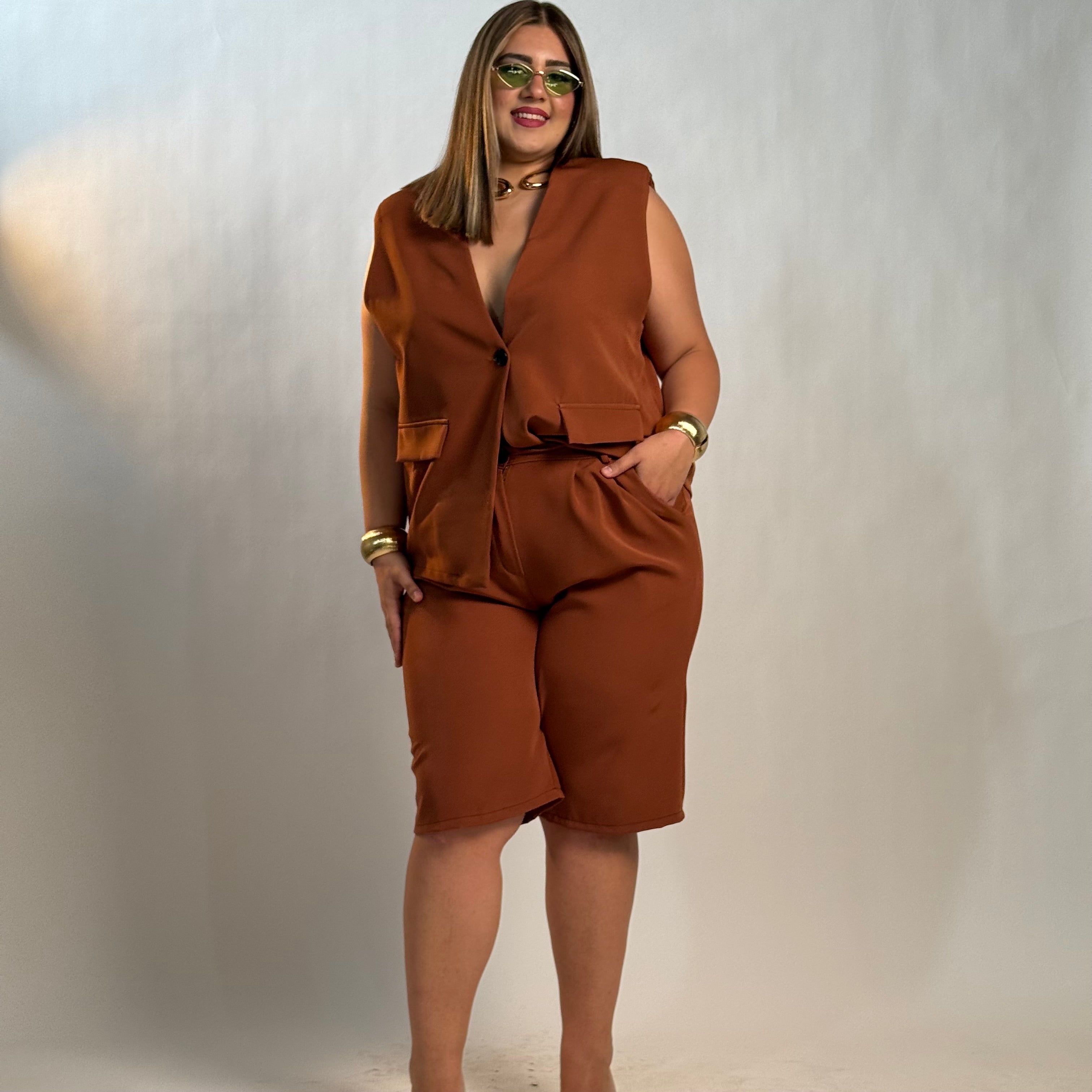 Coordinato Gilet