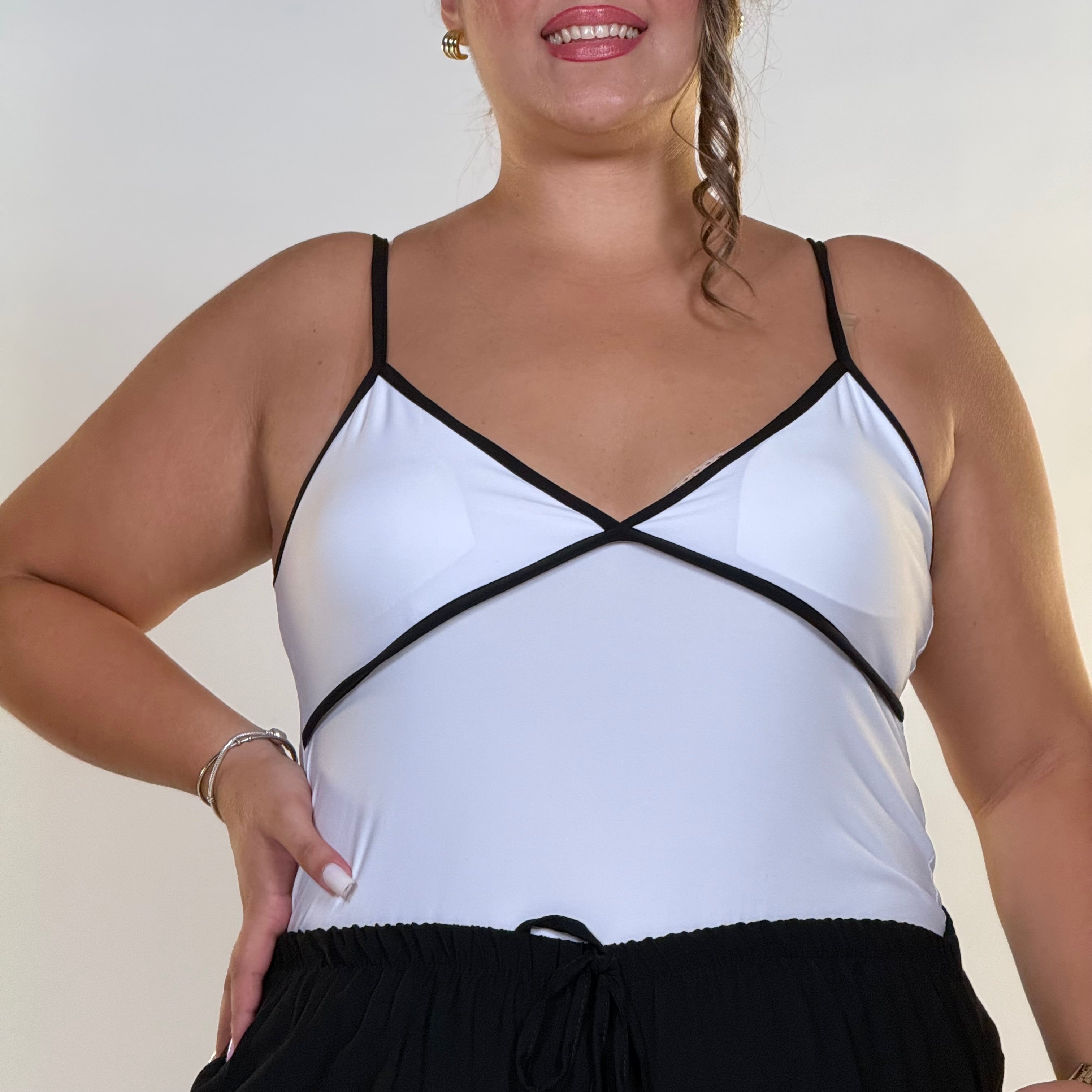 Body Doppio Colore