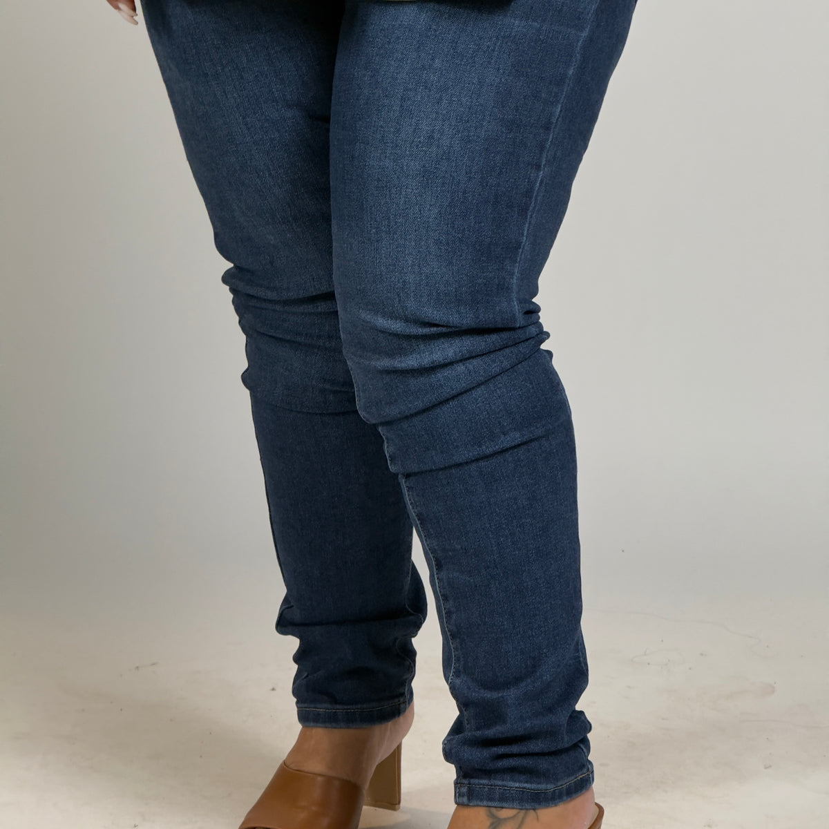 ✨ JEANS SKINNY CURVY ✨