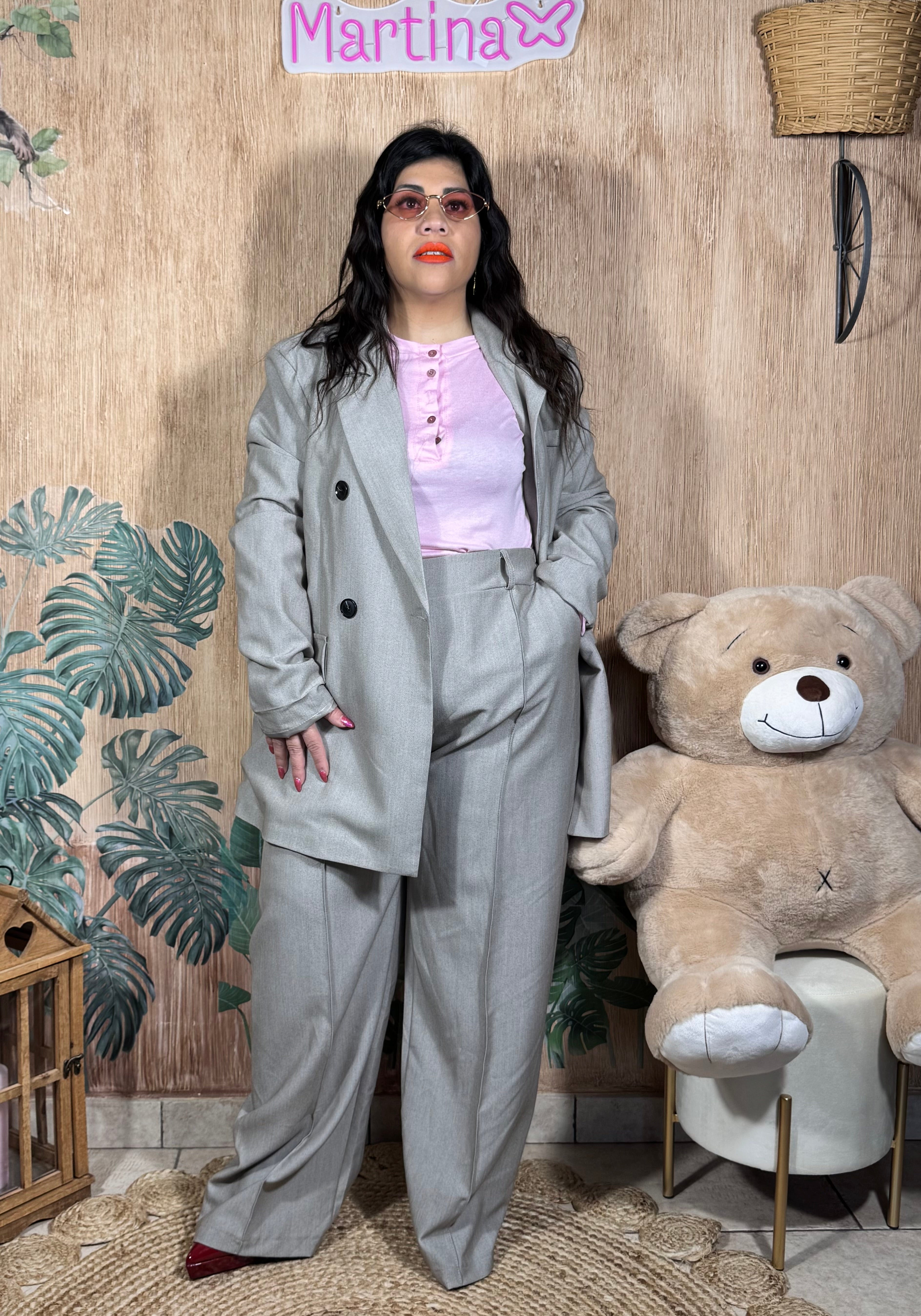 Tailleur Doppio Petto