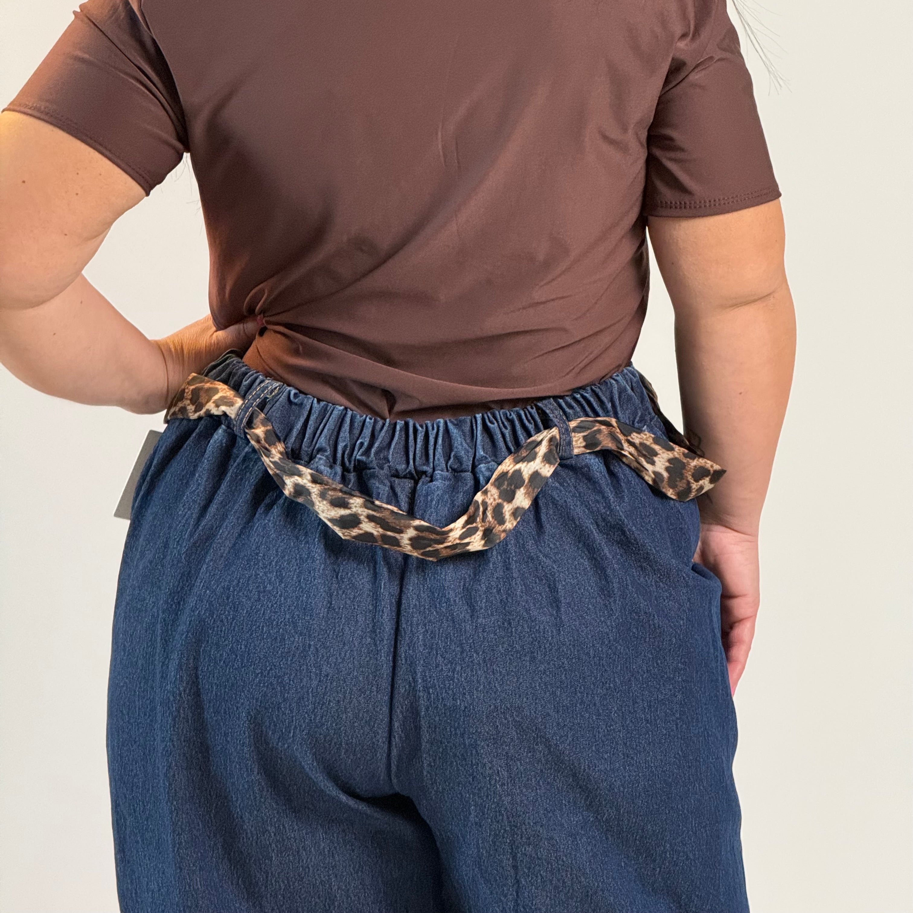 Jeans Elastico comfort