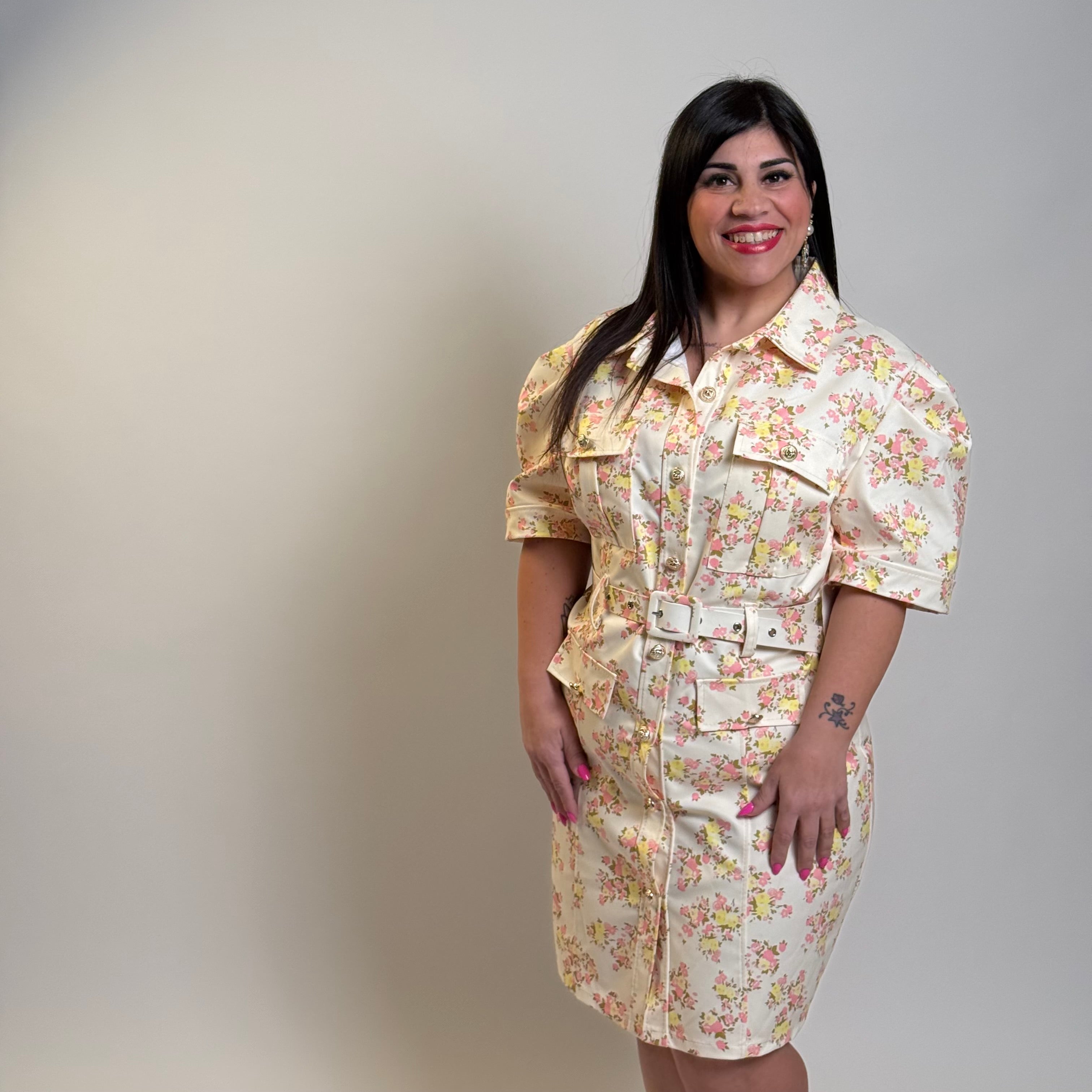 Dress Flower
