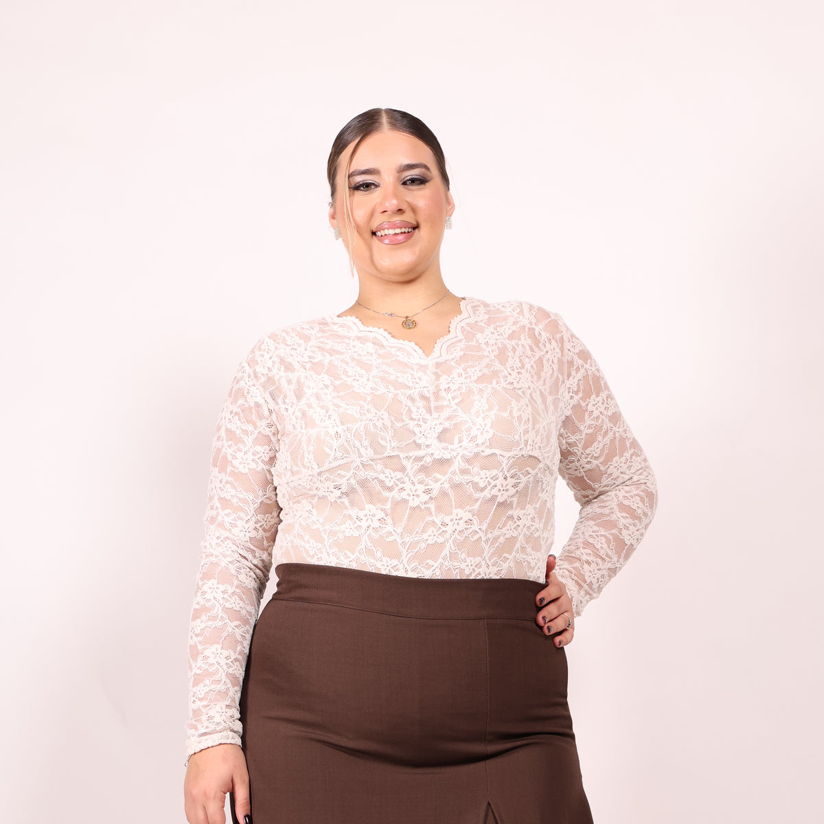 Maglia Carina Curvy ✨