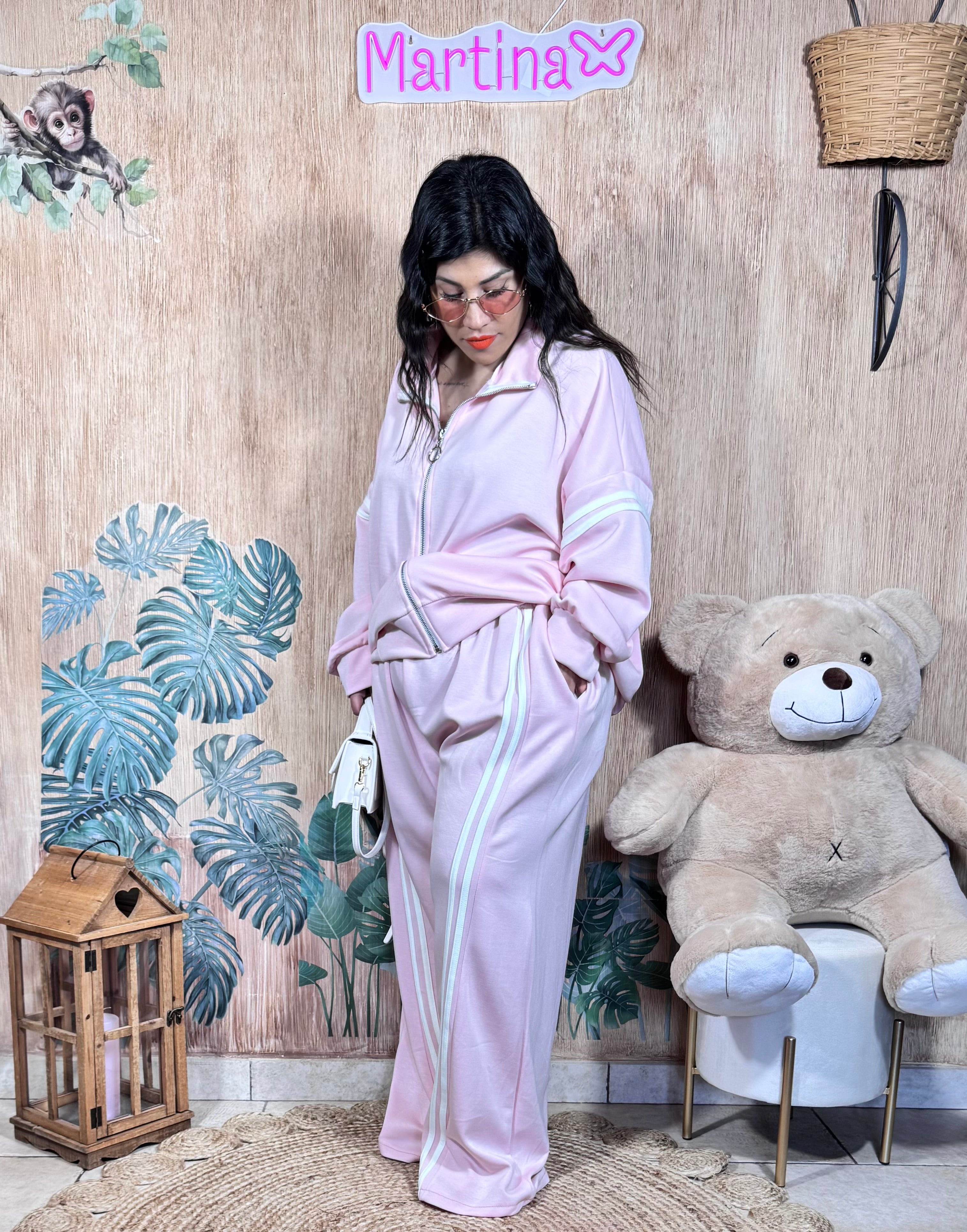 Coordinato Tuta Swami