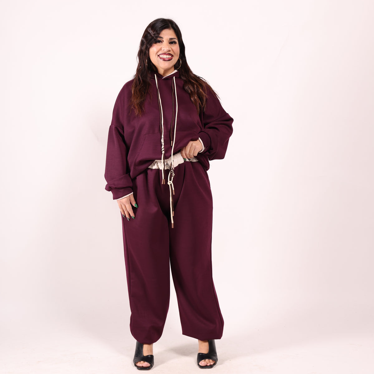 Coordinato Tuta Comfort ✨