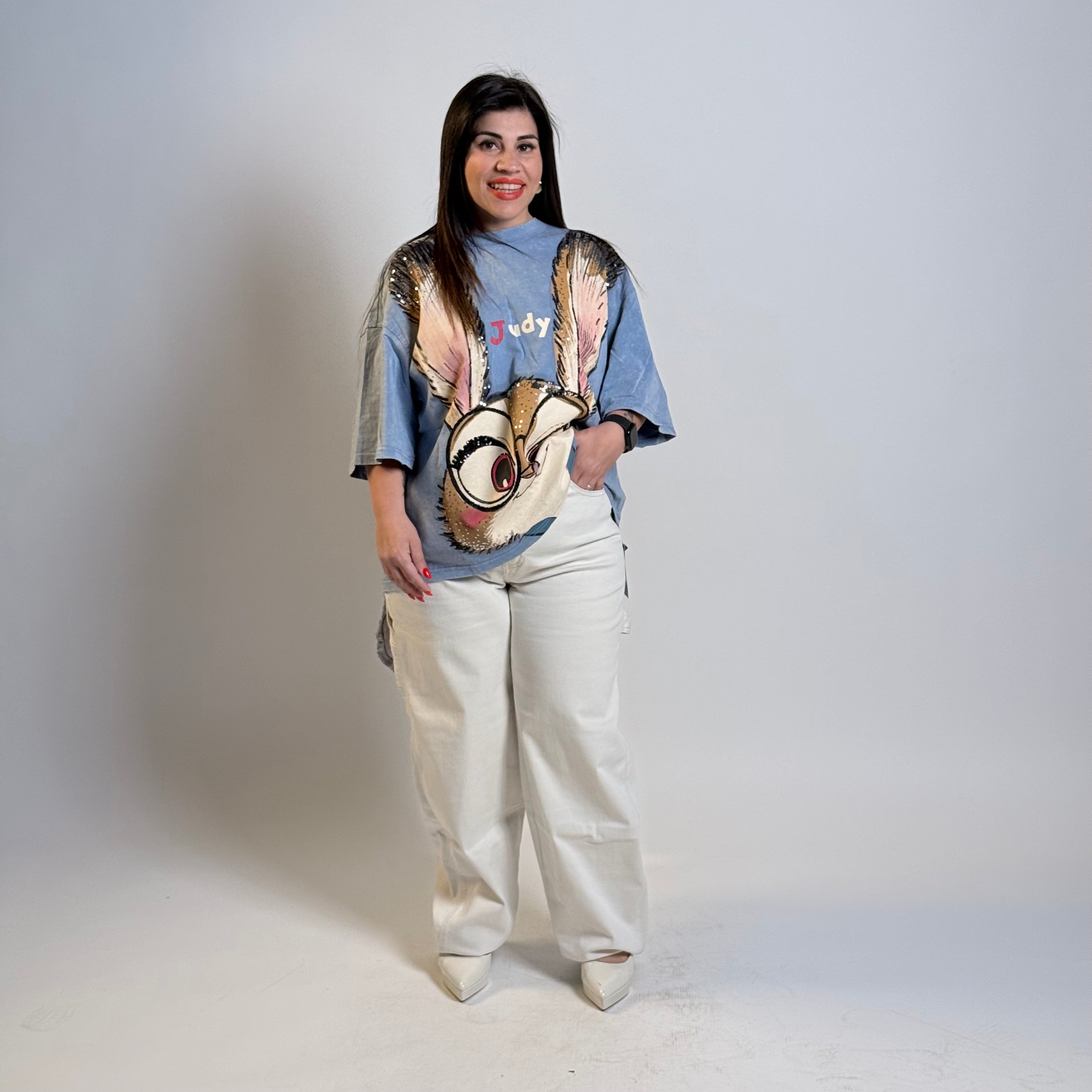 Maglia Rabbit con Zampe