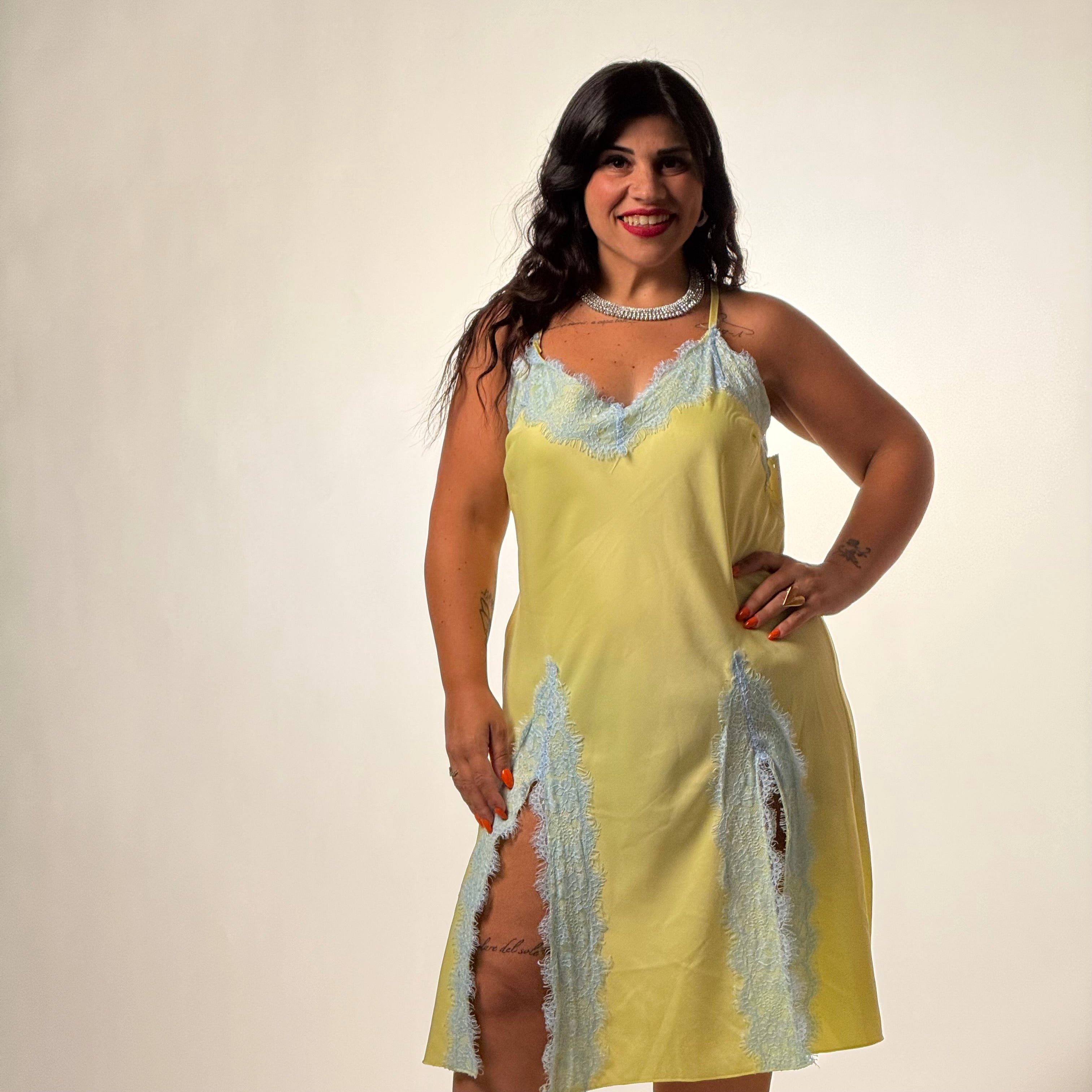 Dress Gioiello Corto