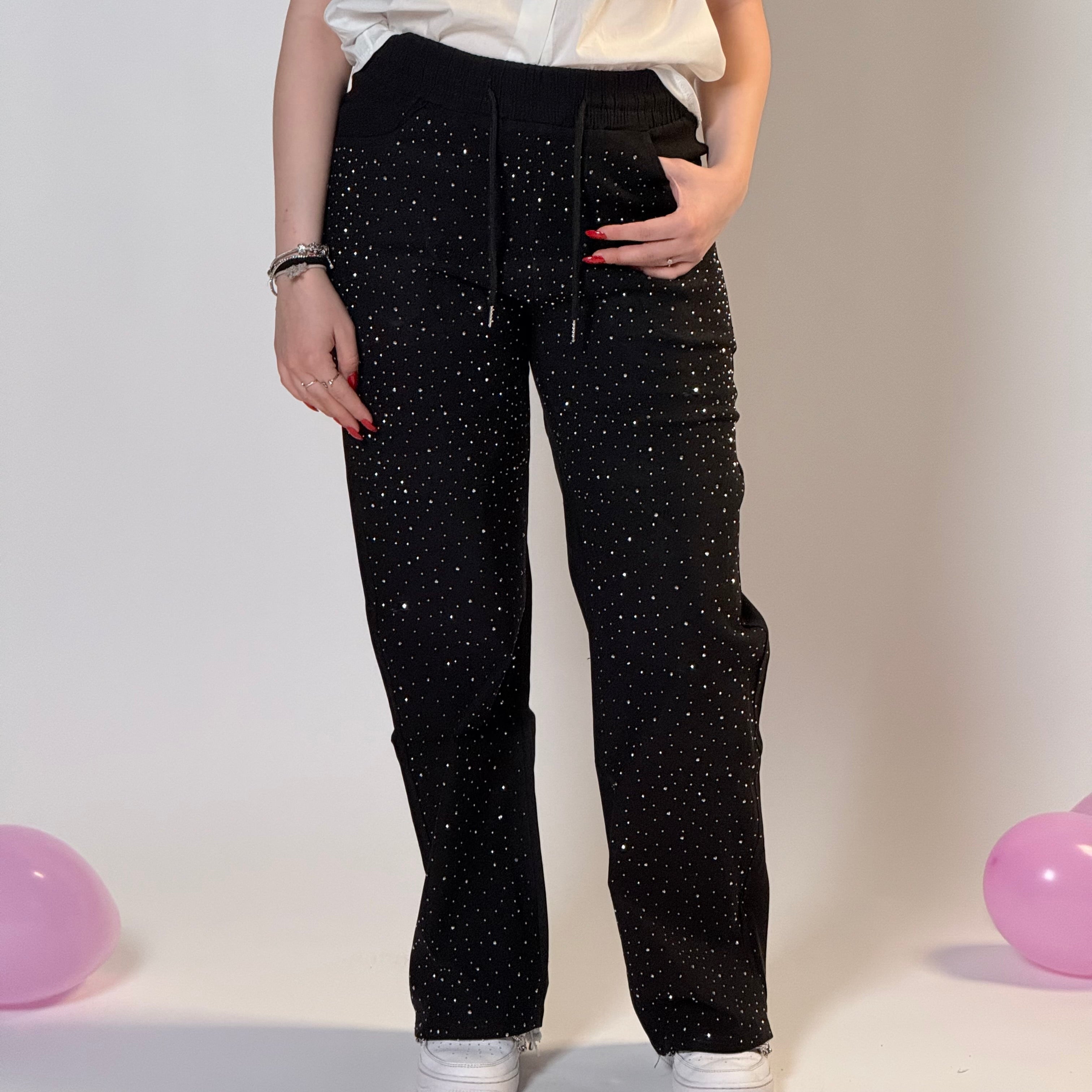 Pantalone Slim Stretch