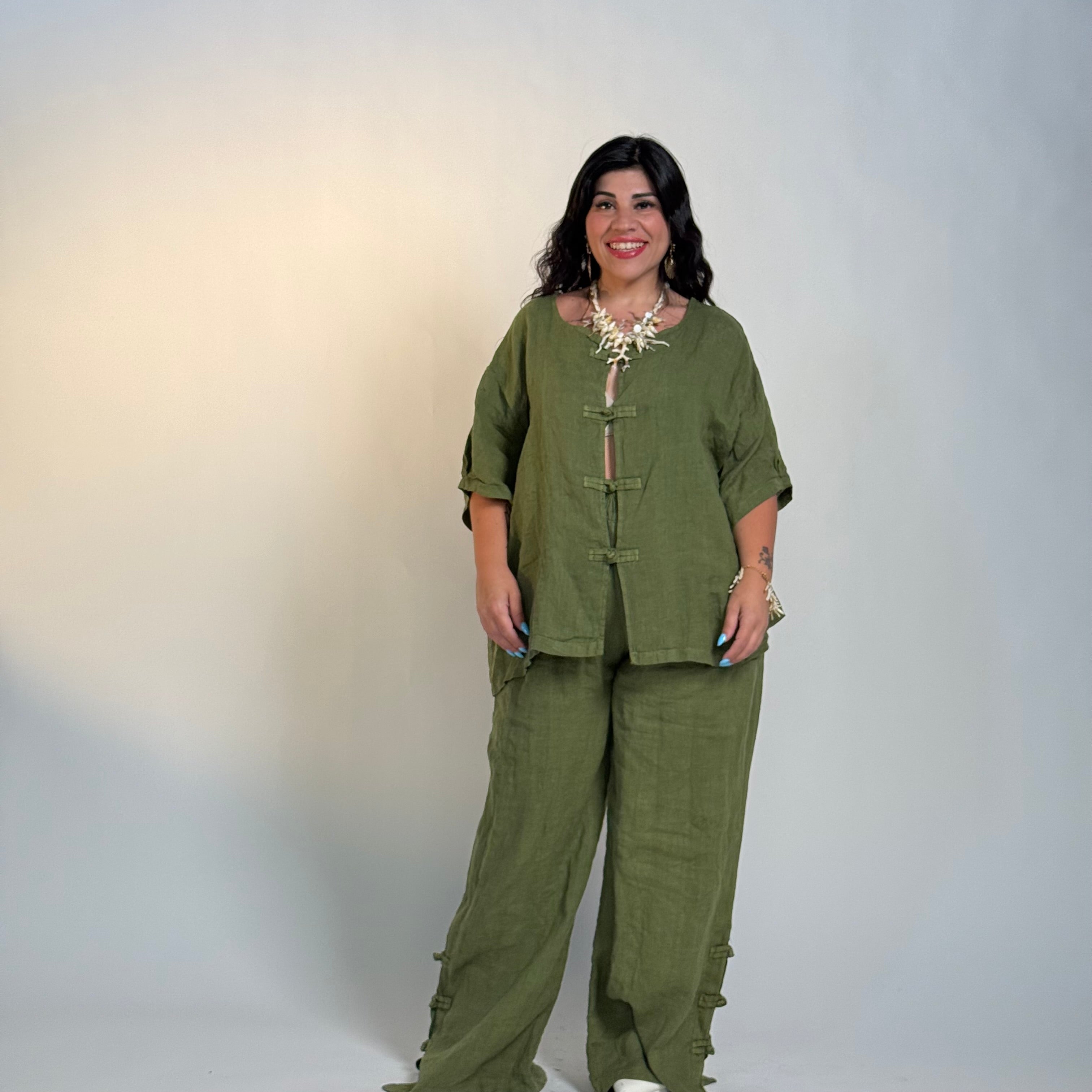 Coordinato Capri