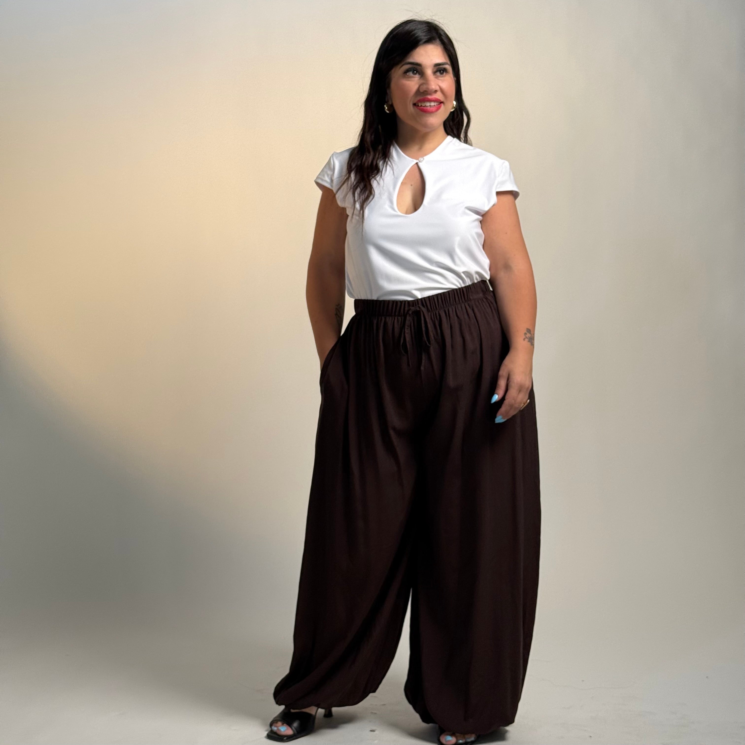 Pantalone Ballon