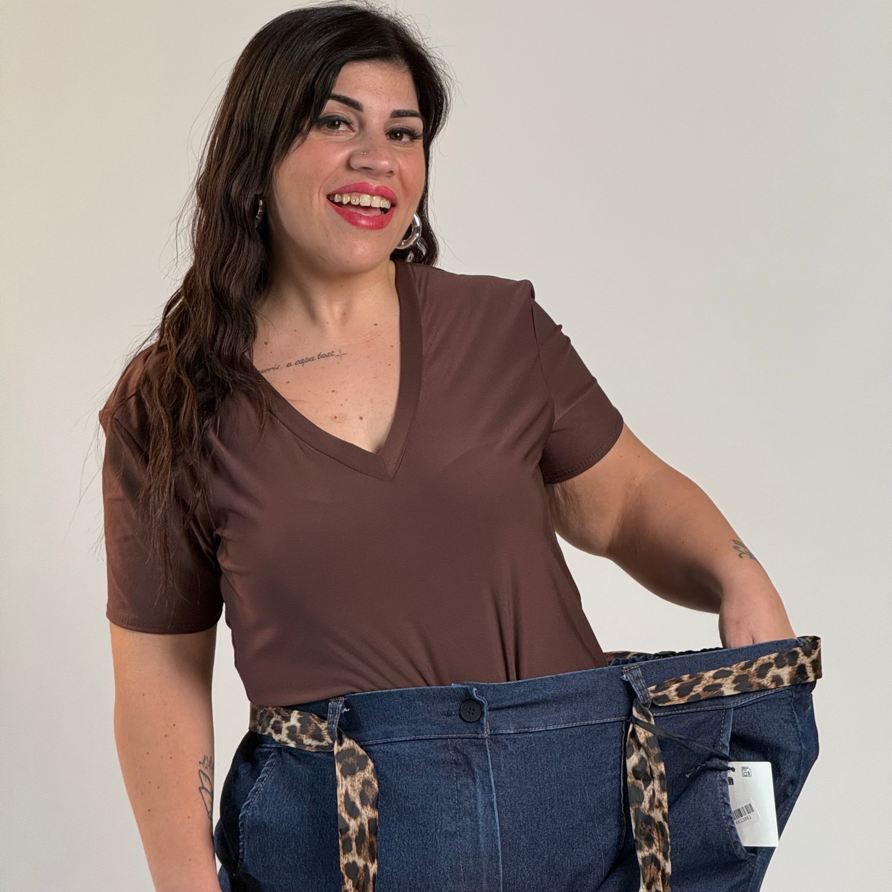 Jeans Elastico comfort