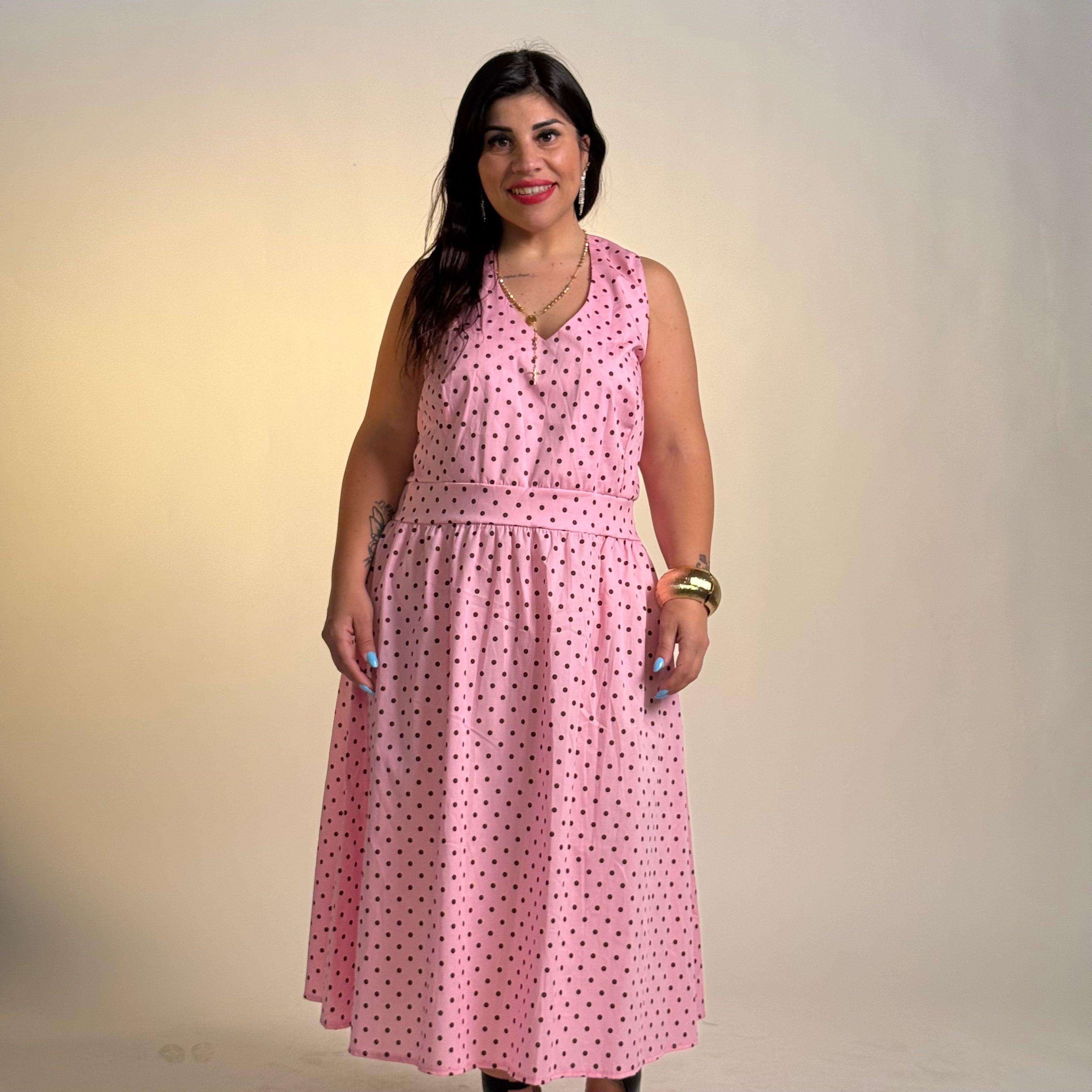 Abito pois chic