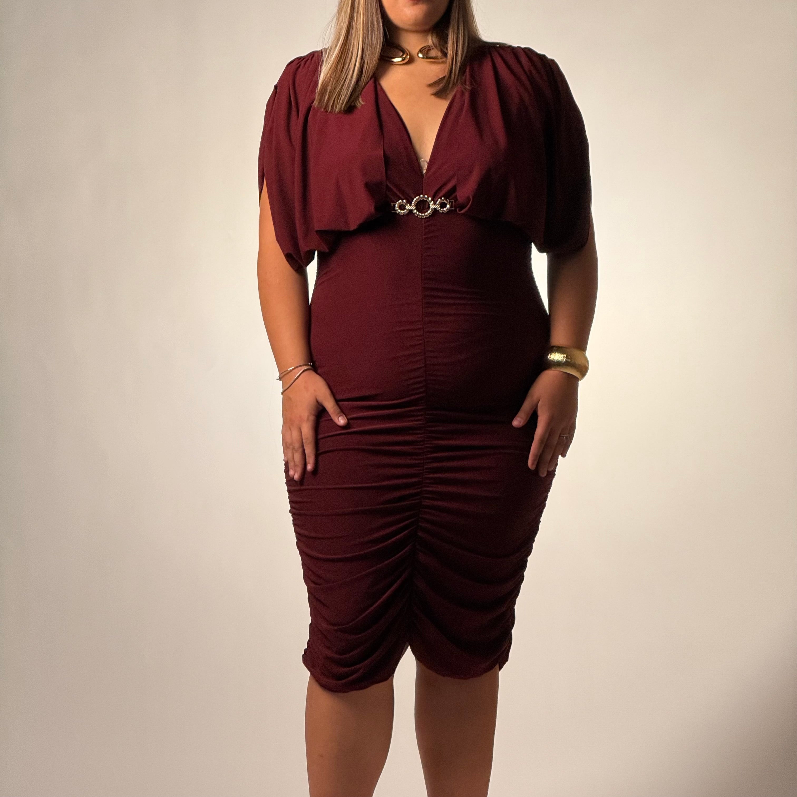 Dress Drappeggio