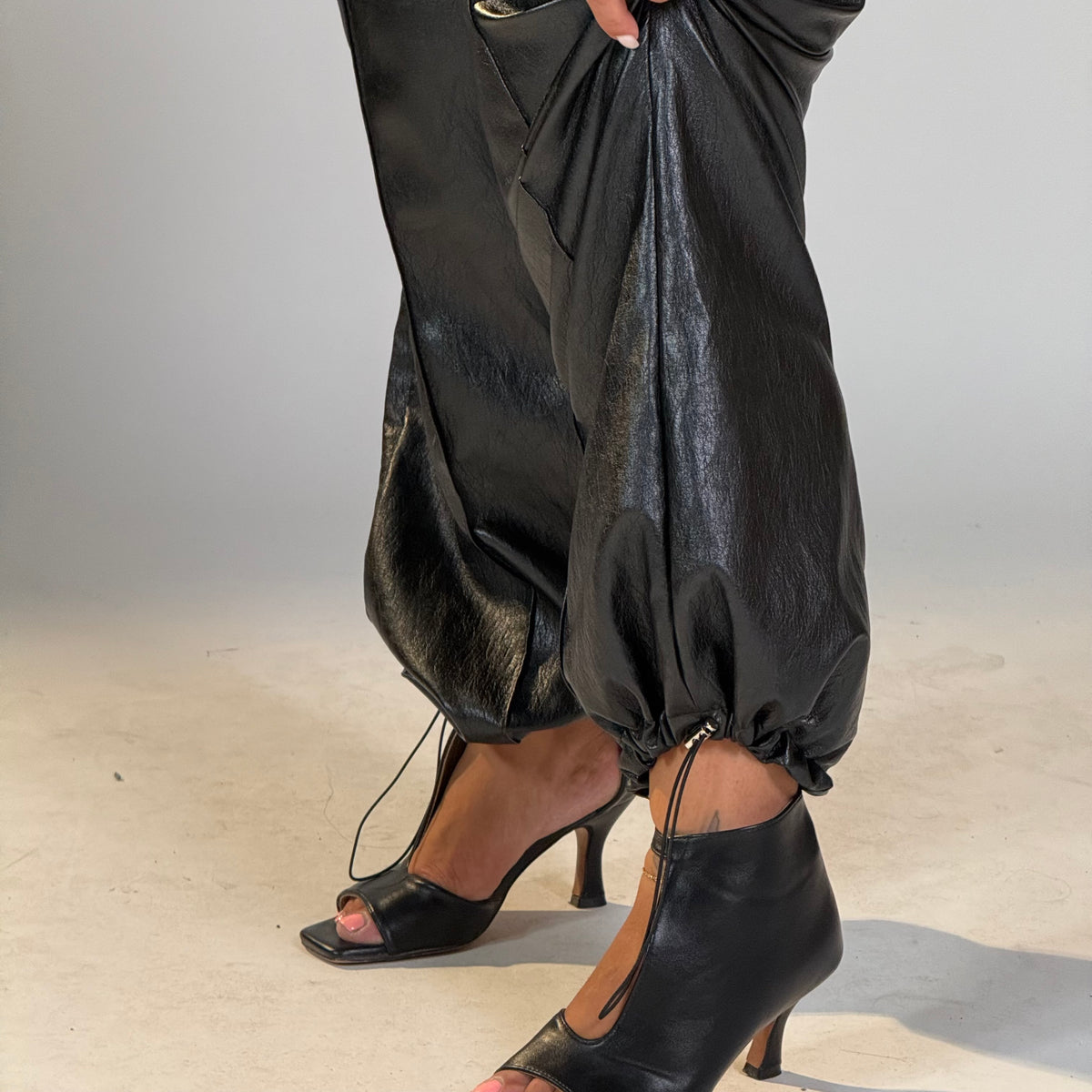 Pantalone Venus in Ecopelle