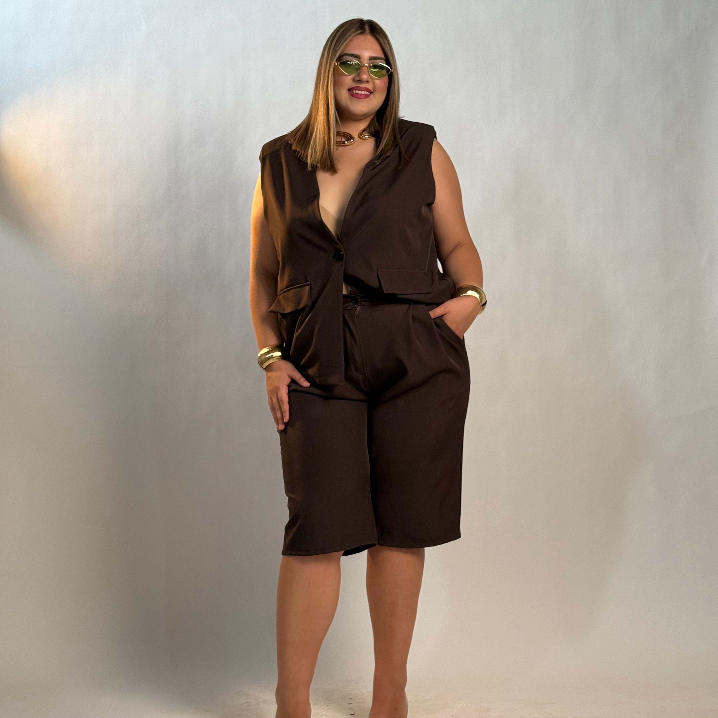Coordinato Gilet