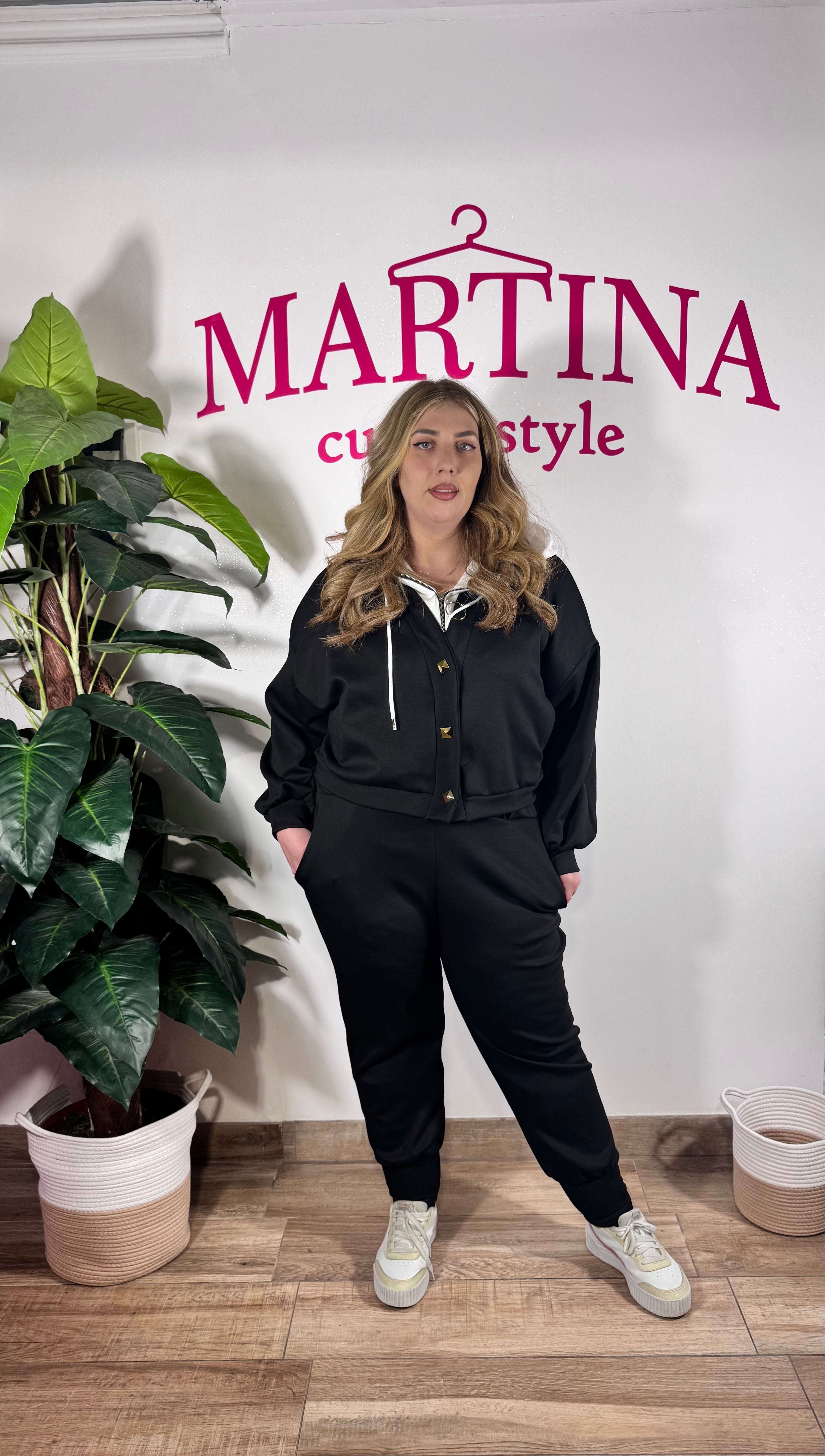 Coordinato Tuta Mara