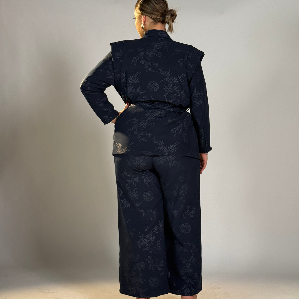 Tailleur Botanico