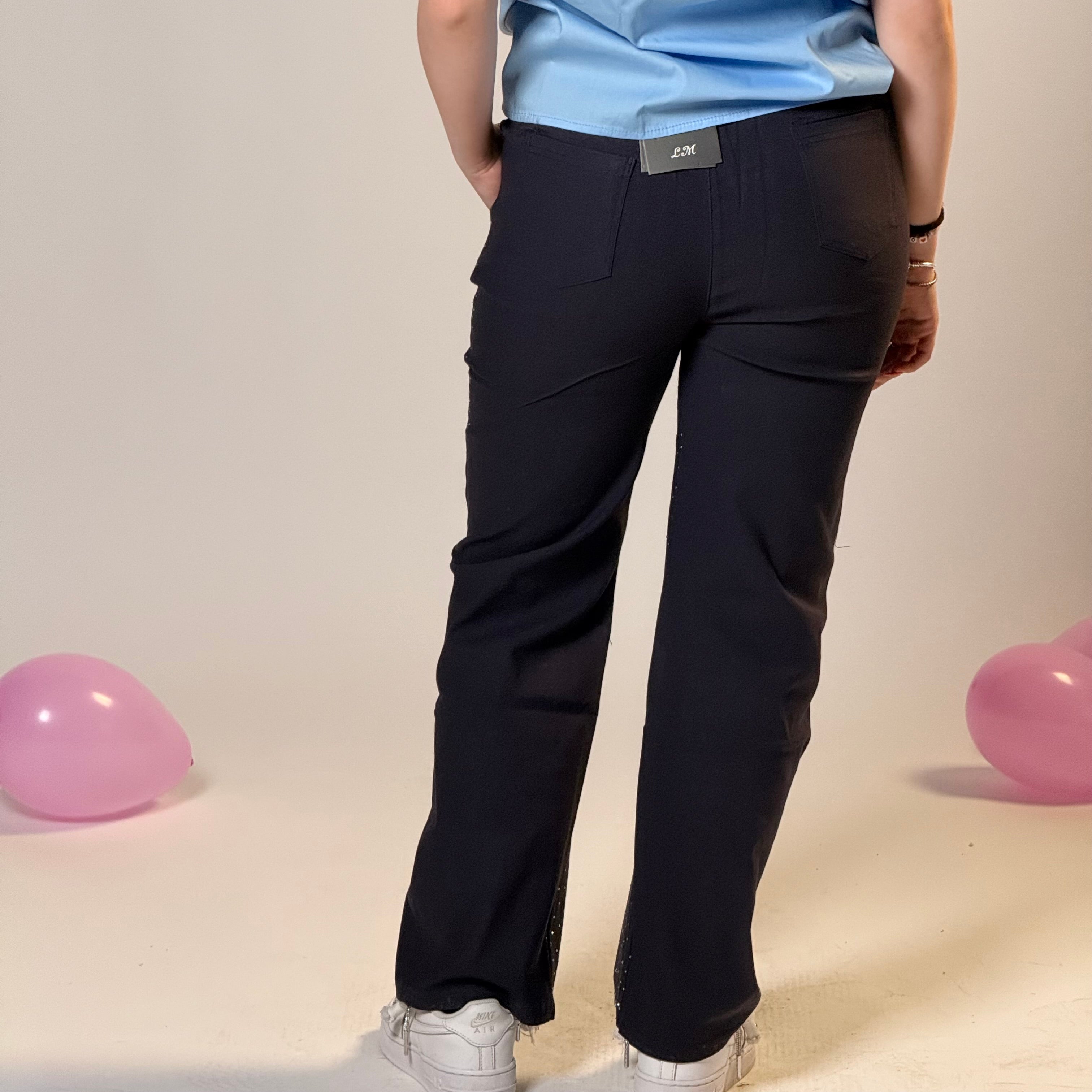 Pantalone Slim Stretch