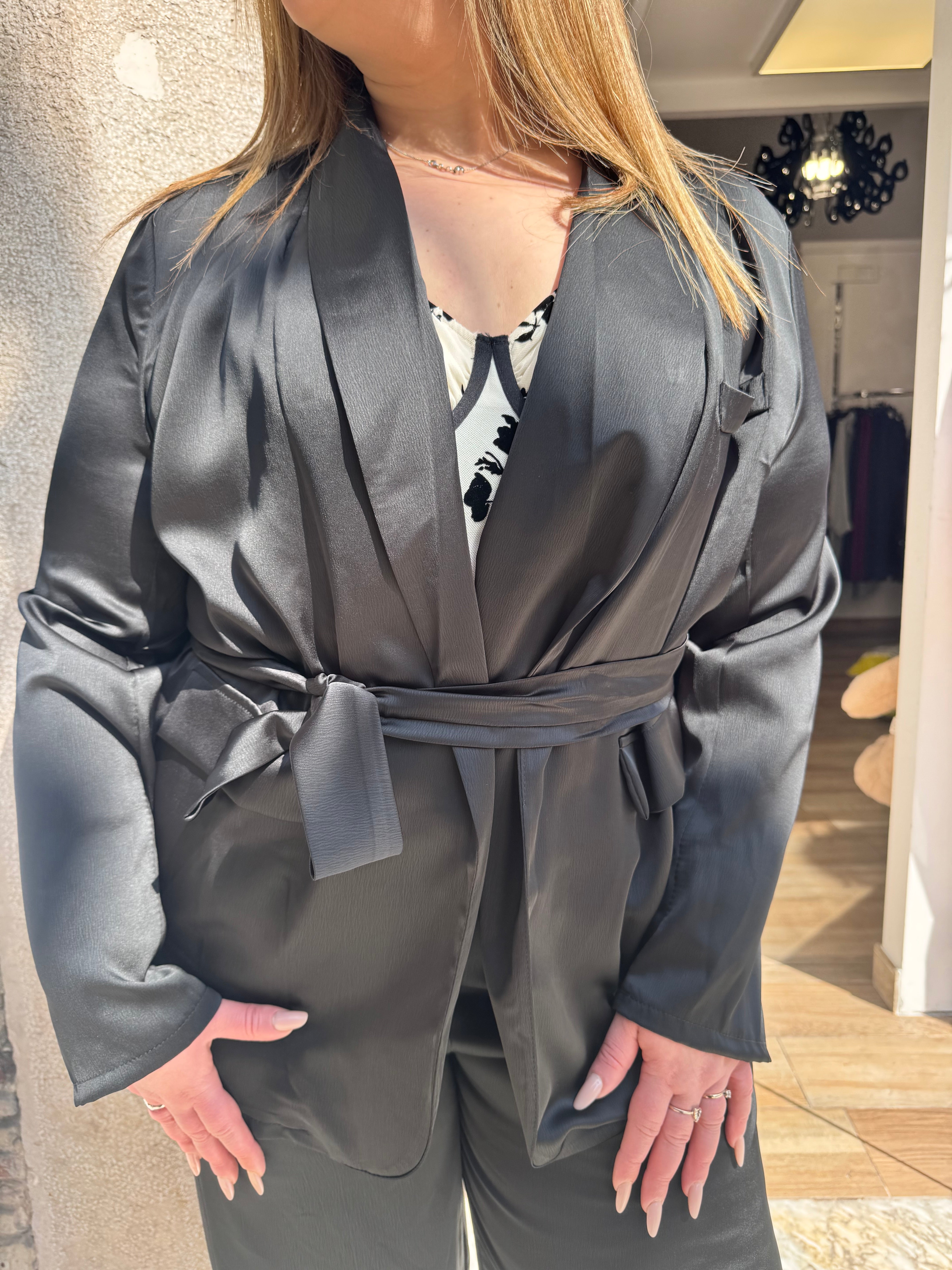 Tailleur Raso