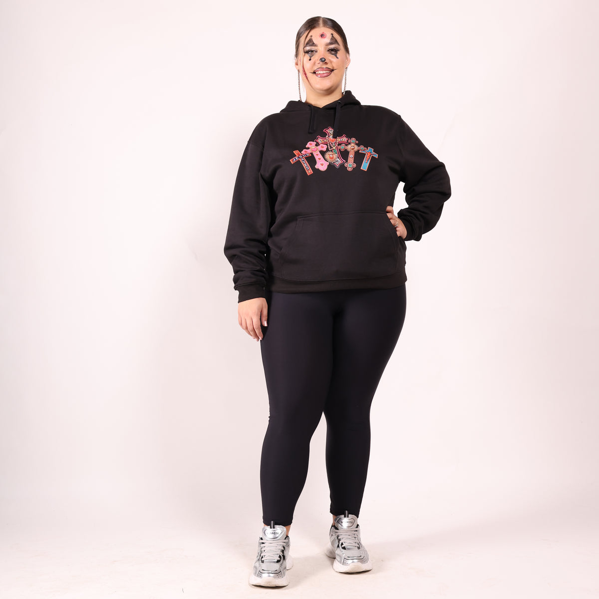 ✨ FELPA CROCE CURVY ✨