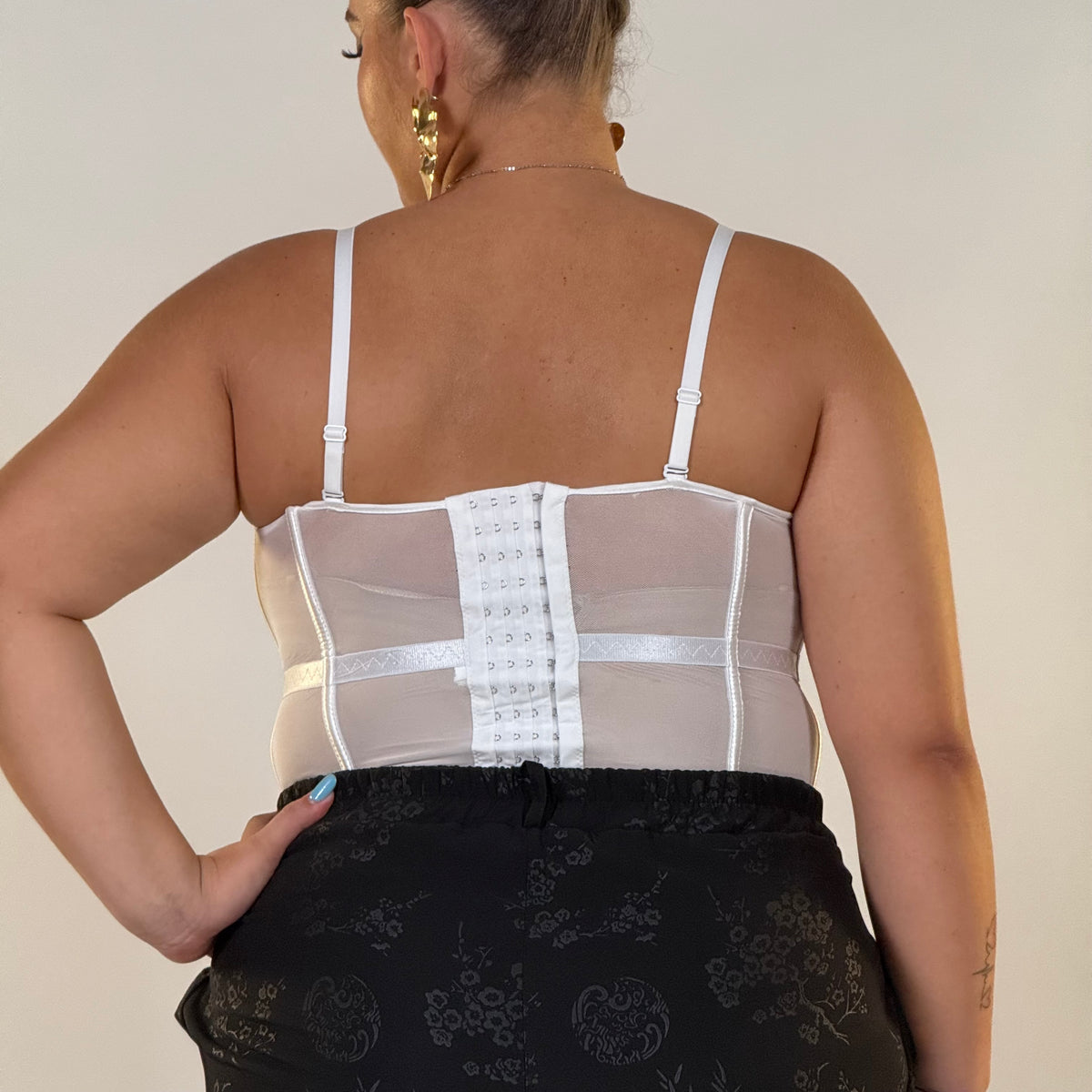 TOP CORPETTO CURVY