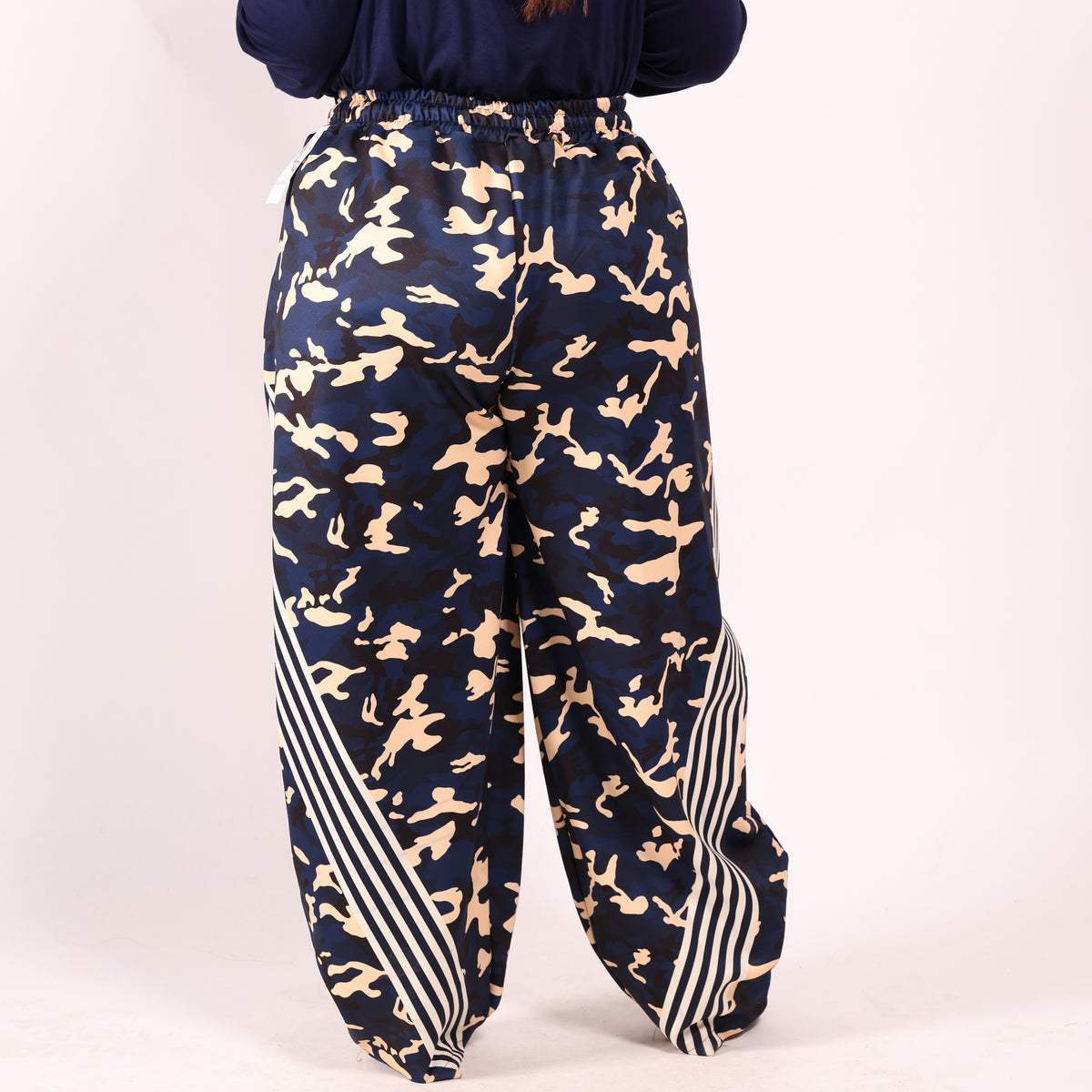 🔥 PANTALONE MIMETICO CURVY 🔥