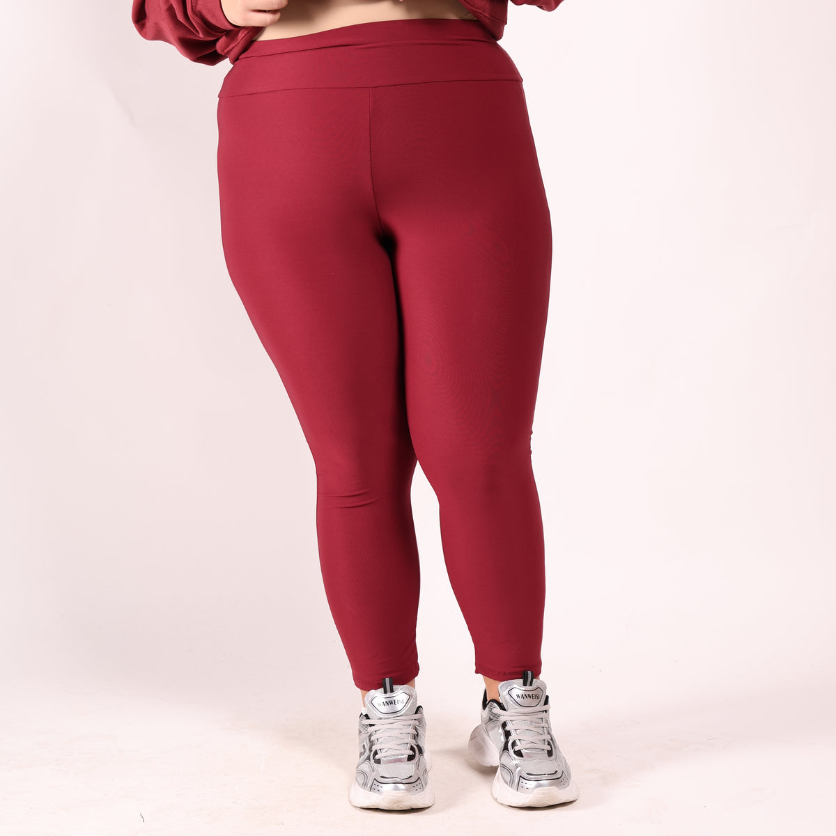 *LEGGINGS SECONDA PELLE*