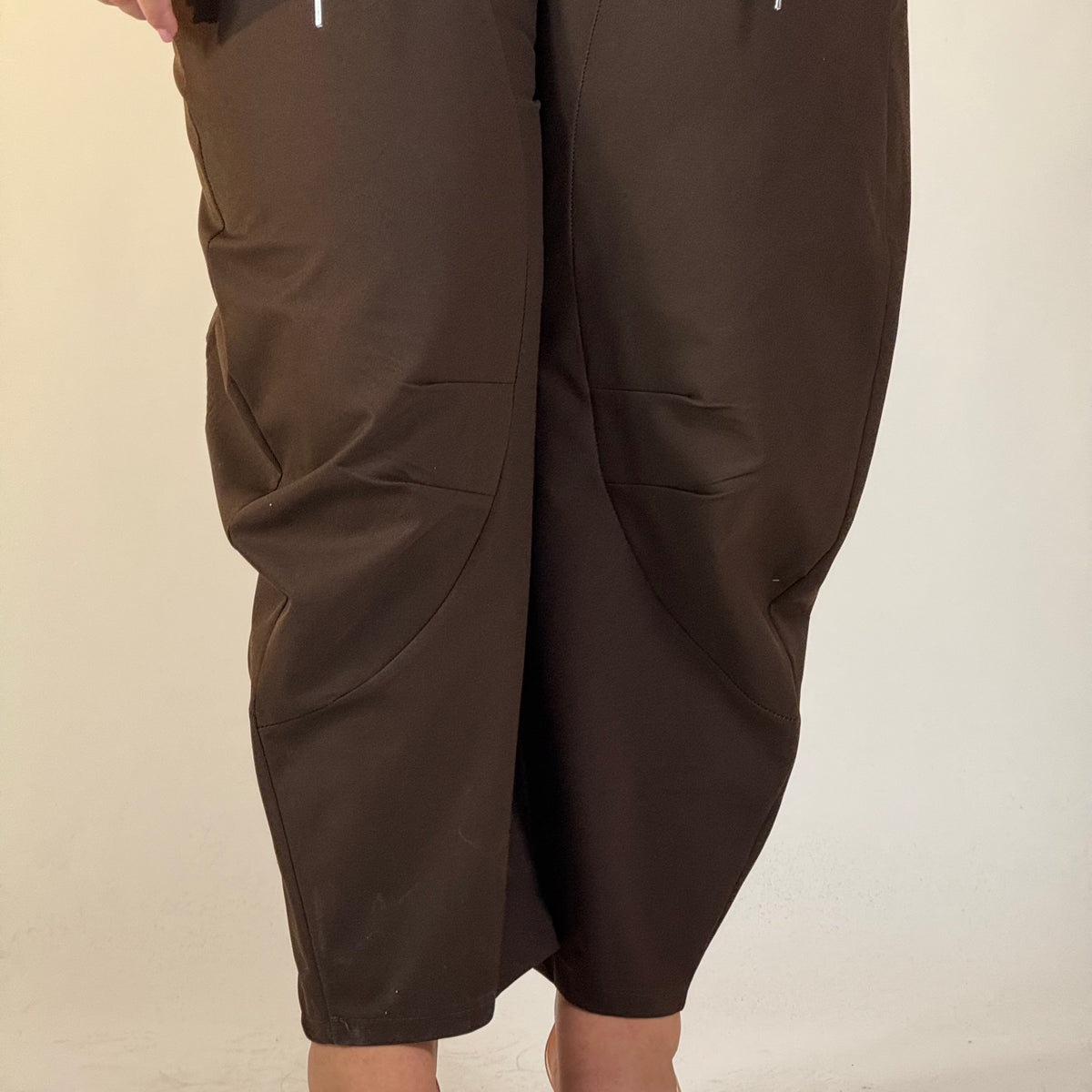 Pantalone Comfort con Coulisse