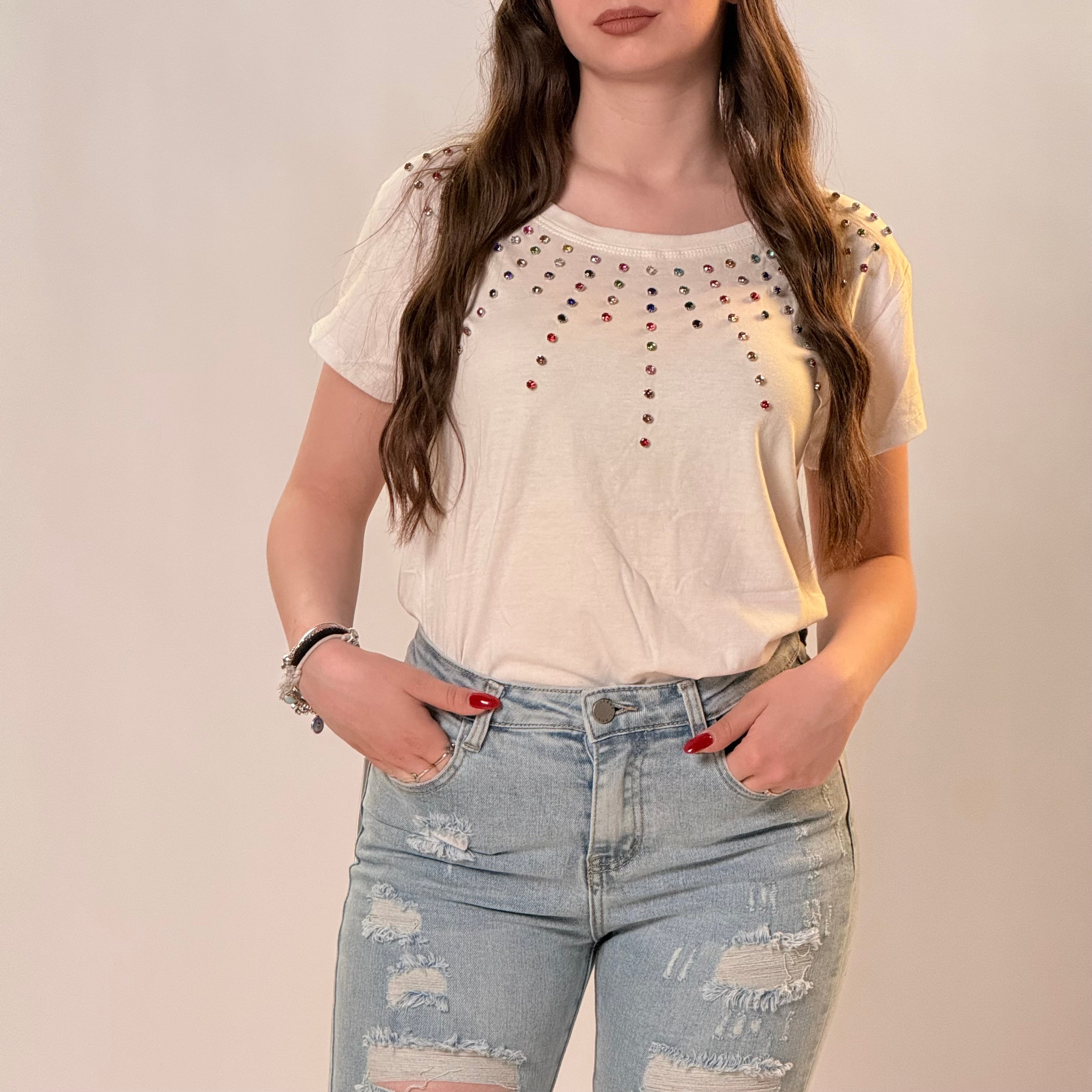 T-shirt Slim